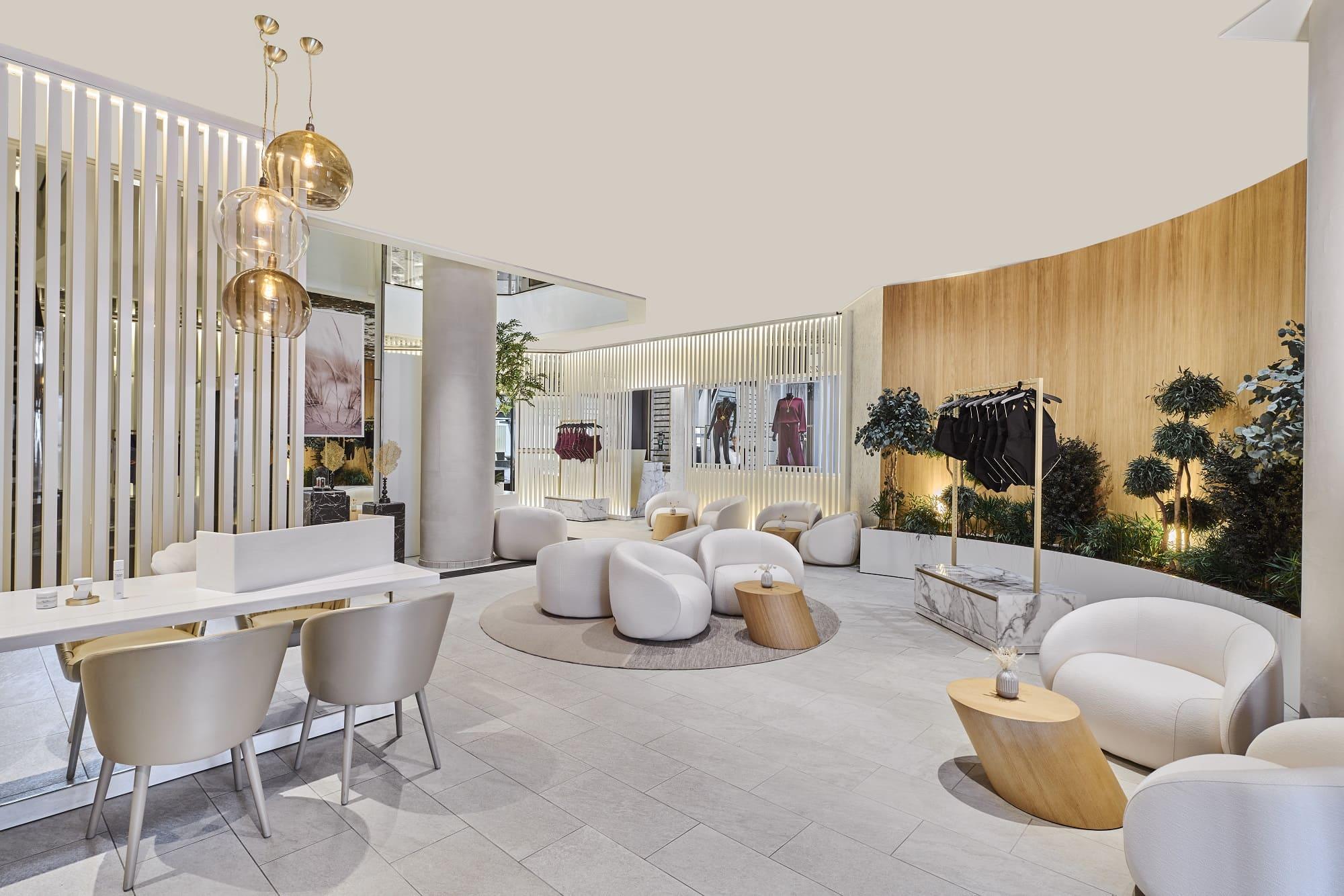 ORA The Longevity Bay SPA © DR