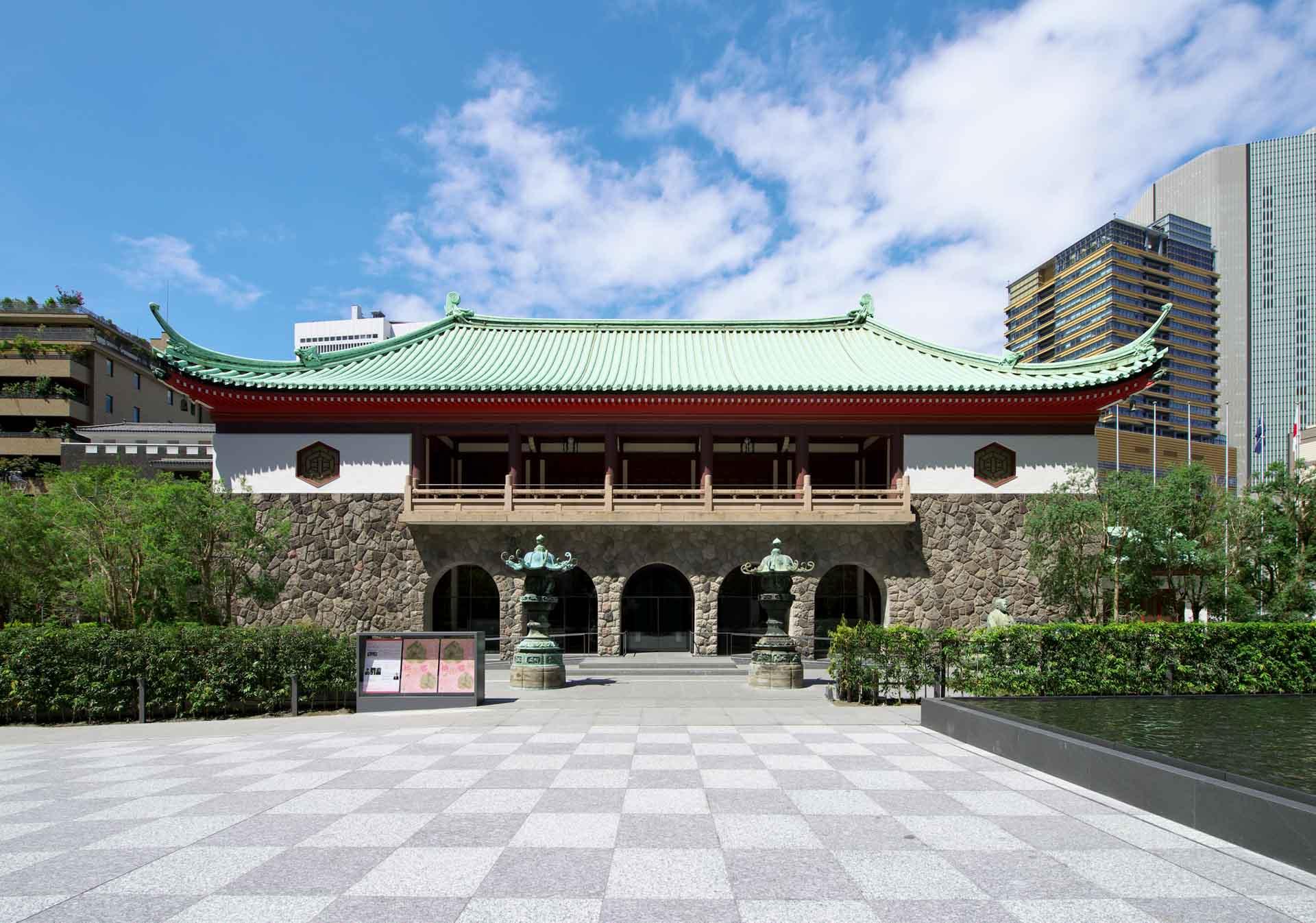 Okura Museum of Art © The Okura Tokyo