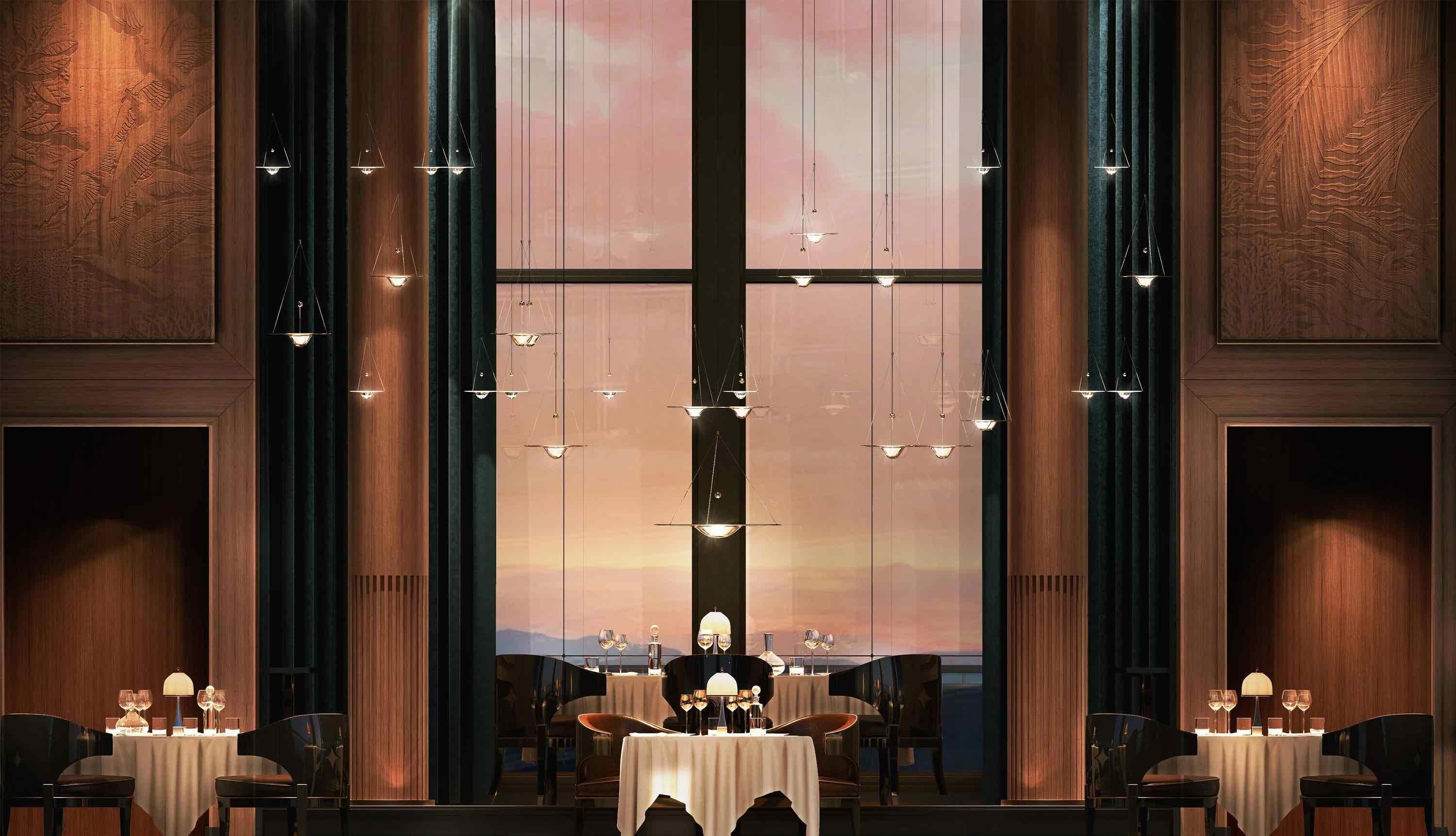 A bord de L’Orient Express Corinthian © DR