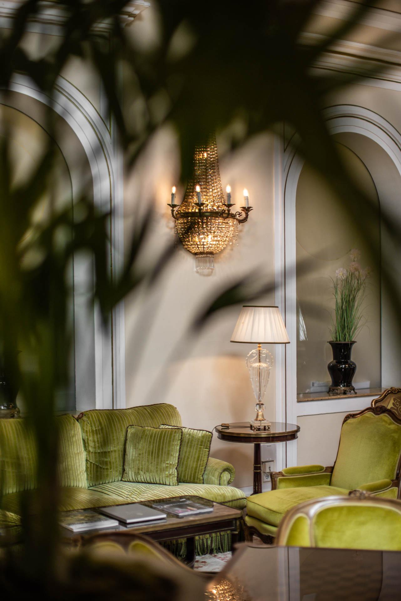 Le salon d’hiver