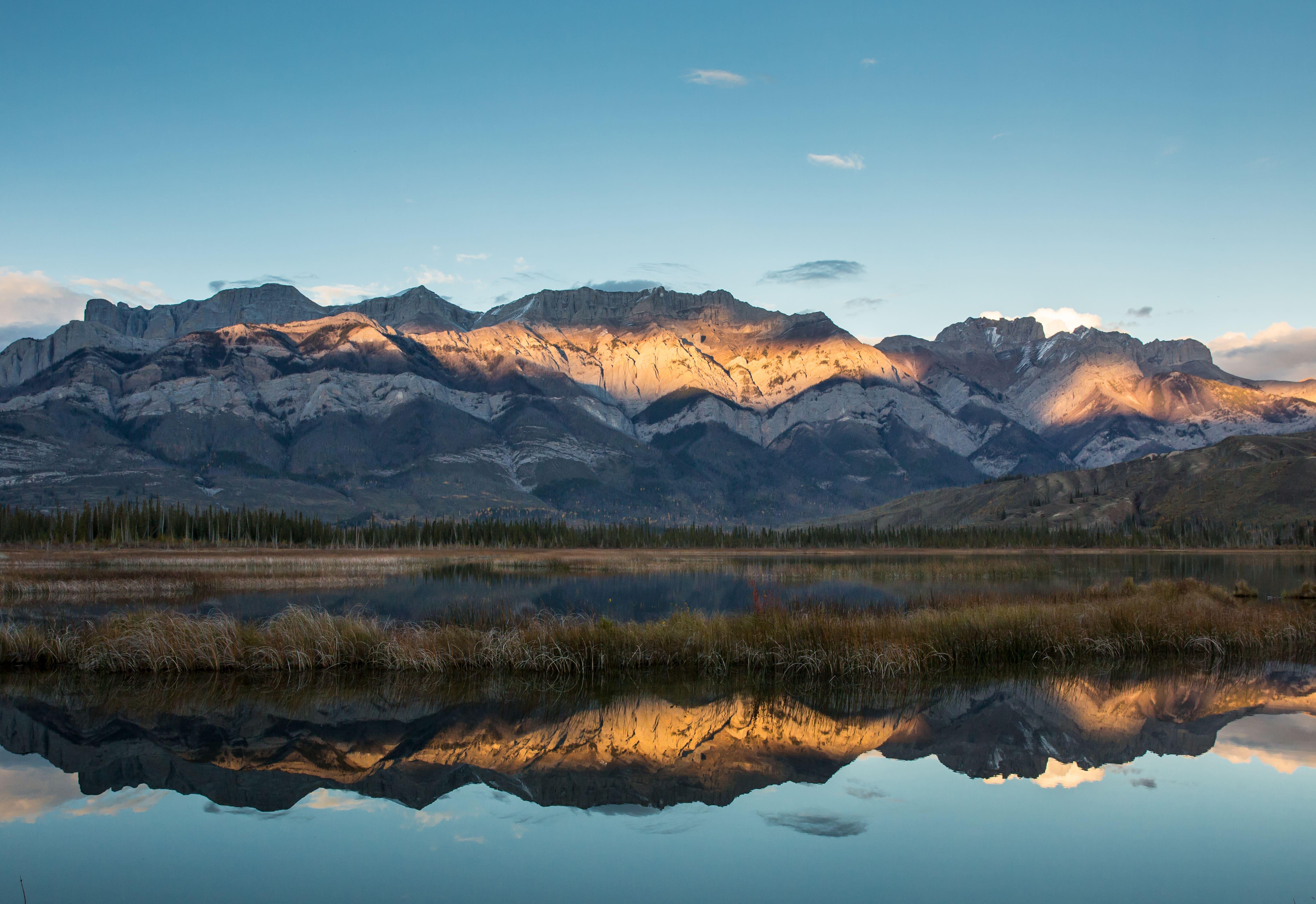 La vue imprenable à travers la fenêtre du train 