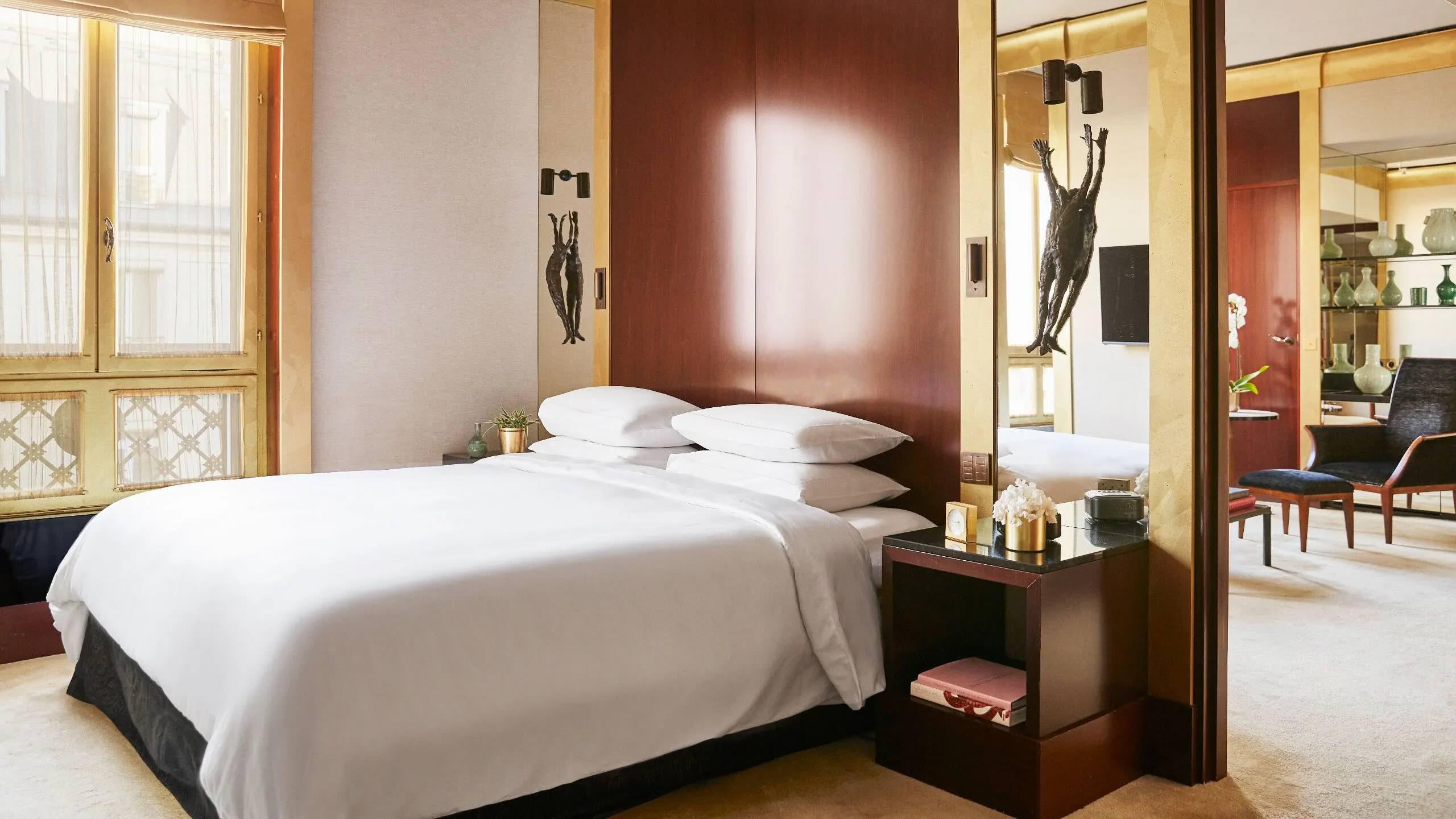 La Suite Executive de l’hôtel © Park Hyatt