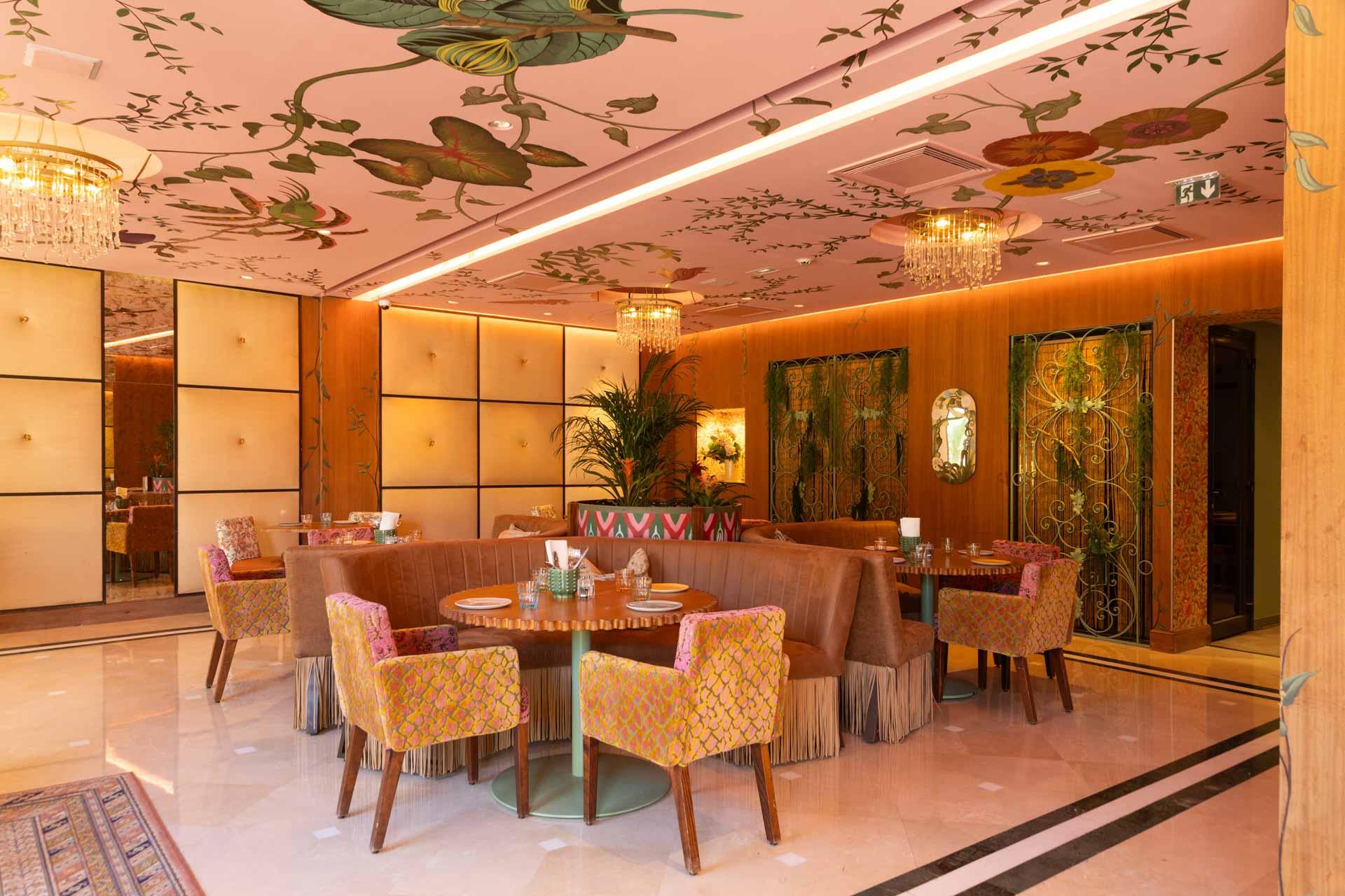Restaurant Le PASEO