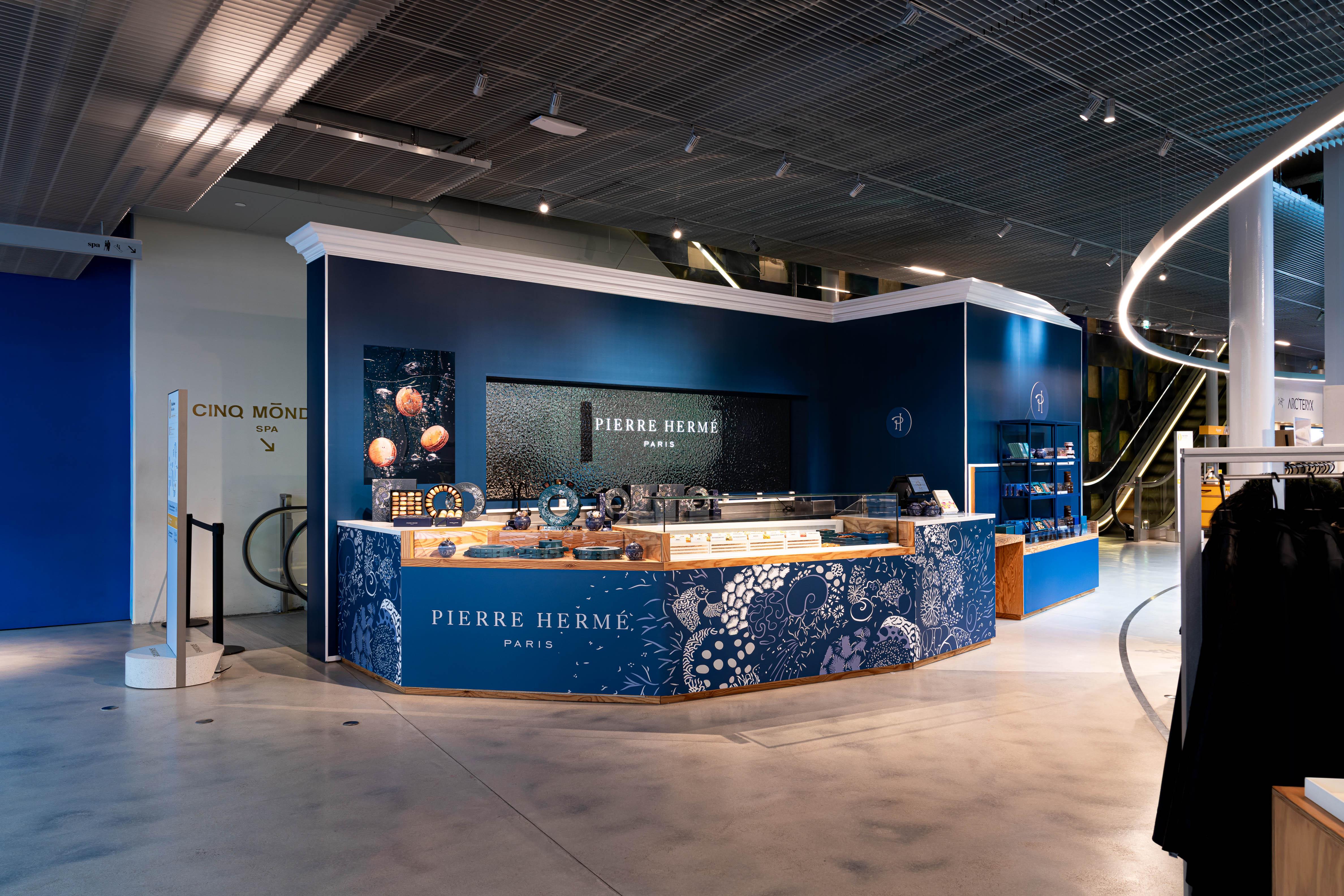 La boutique à Paris © Le photographe du dimanche 