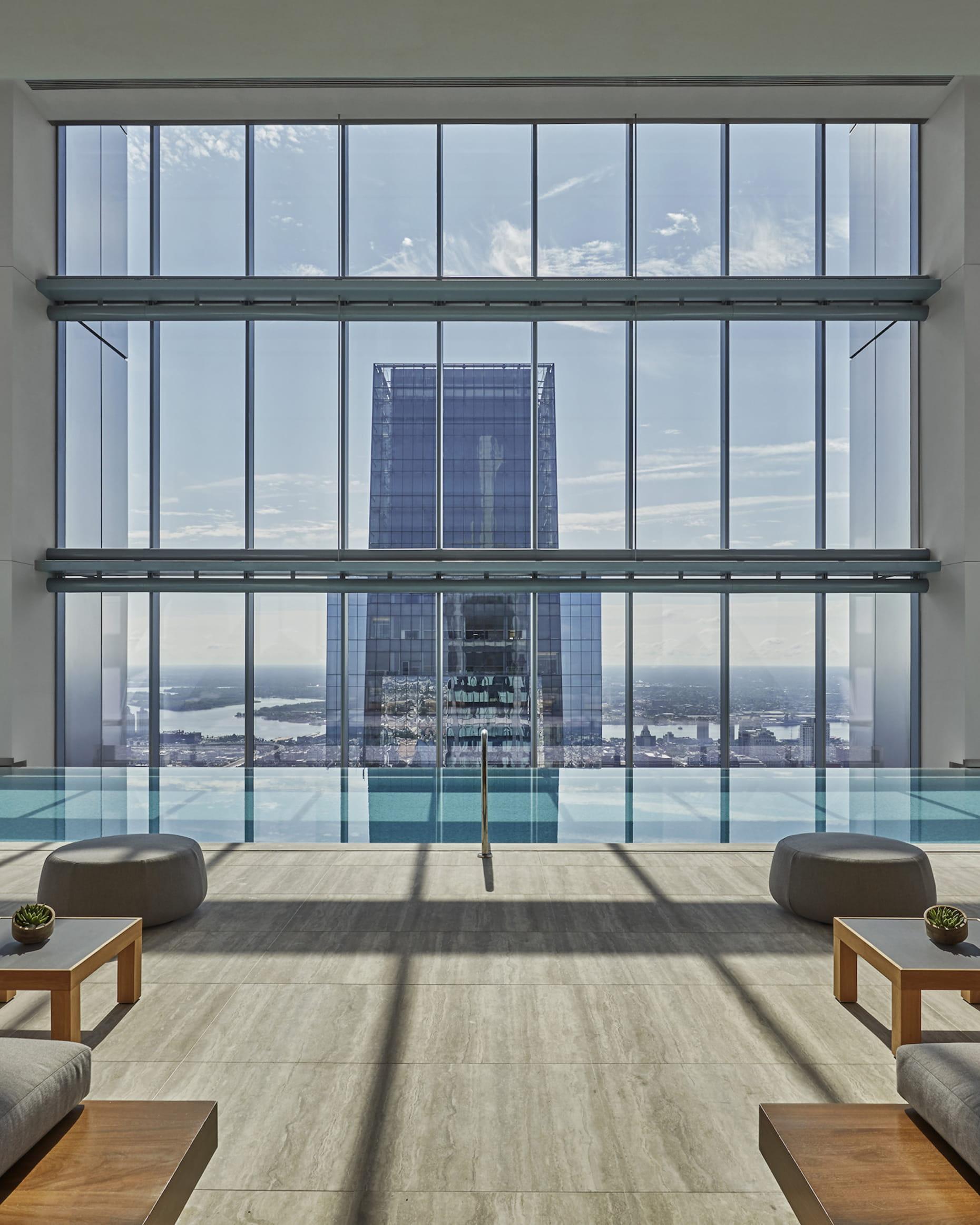 Les meilleurs hôtels de Philadelphie - Four Seasons Hotel Philadelphia