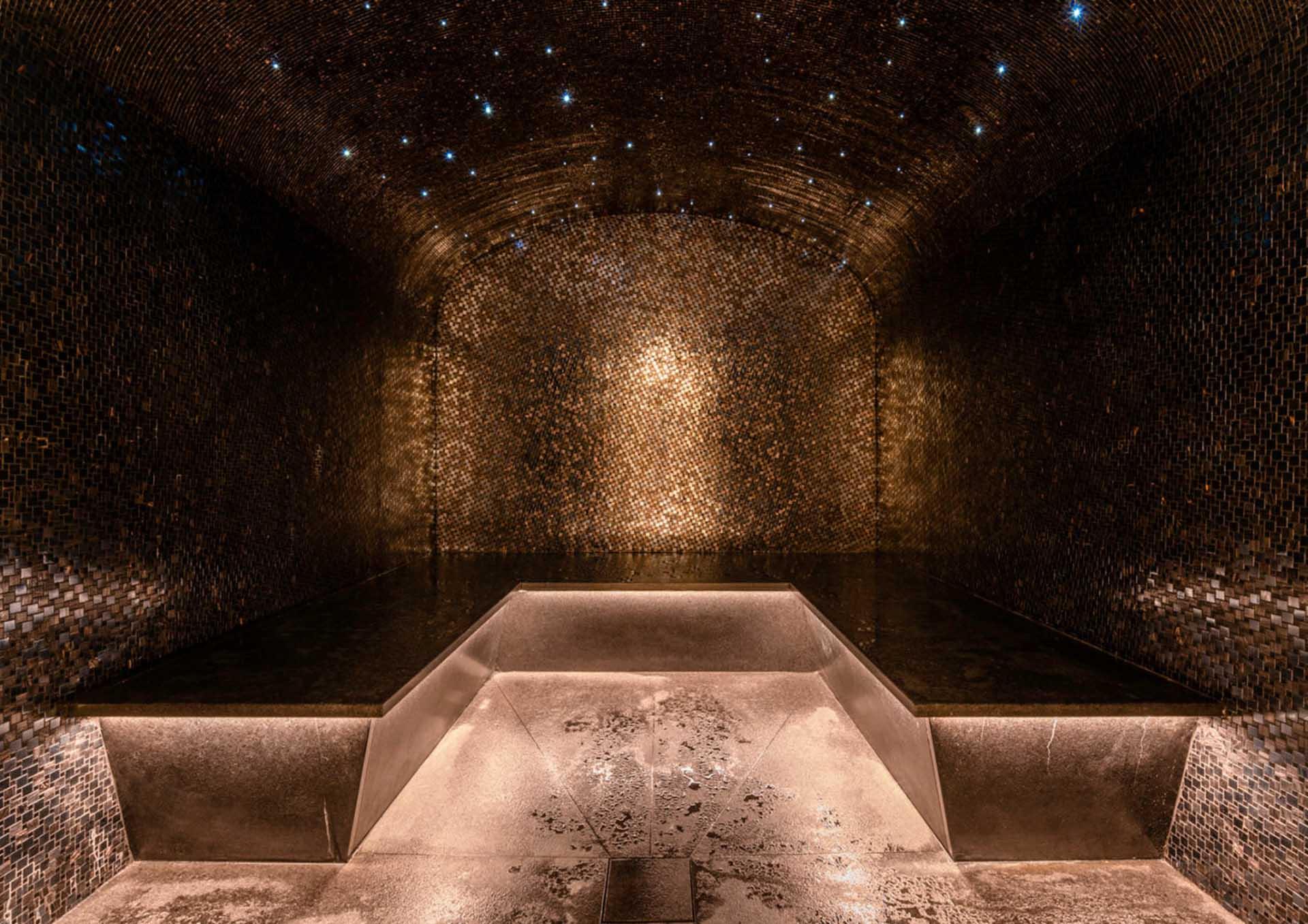 Hammam © Alexandre Chaplier Hammam © Alexandre Chaplier