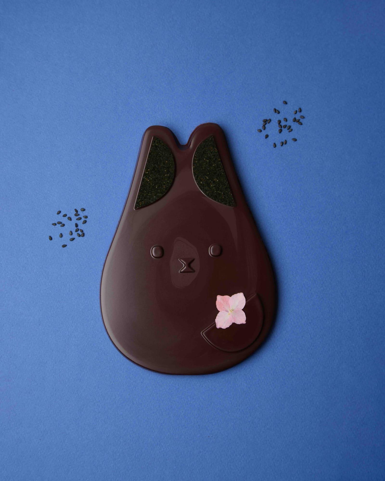 La collection Kawai de l’hôtel Dames des Arts © Federica Simoni