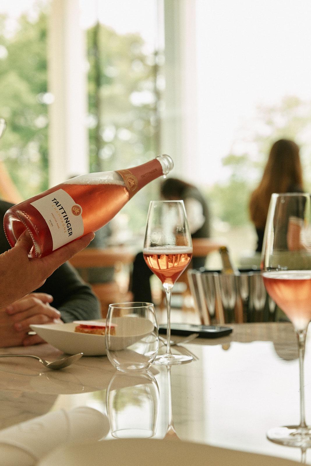 © Taittinger