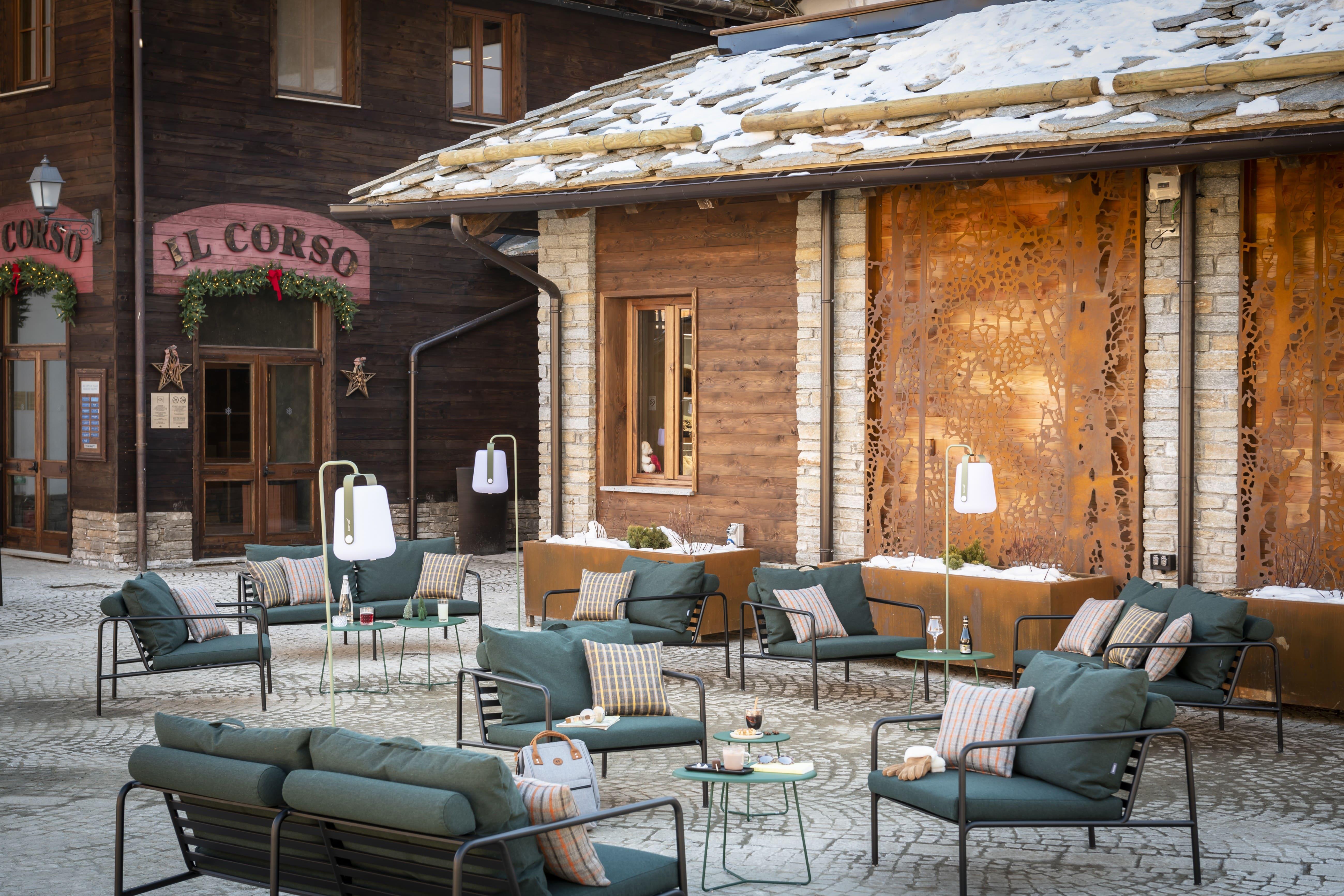 © Club Med Pragelato