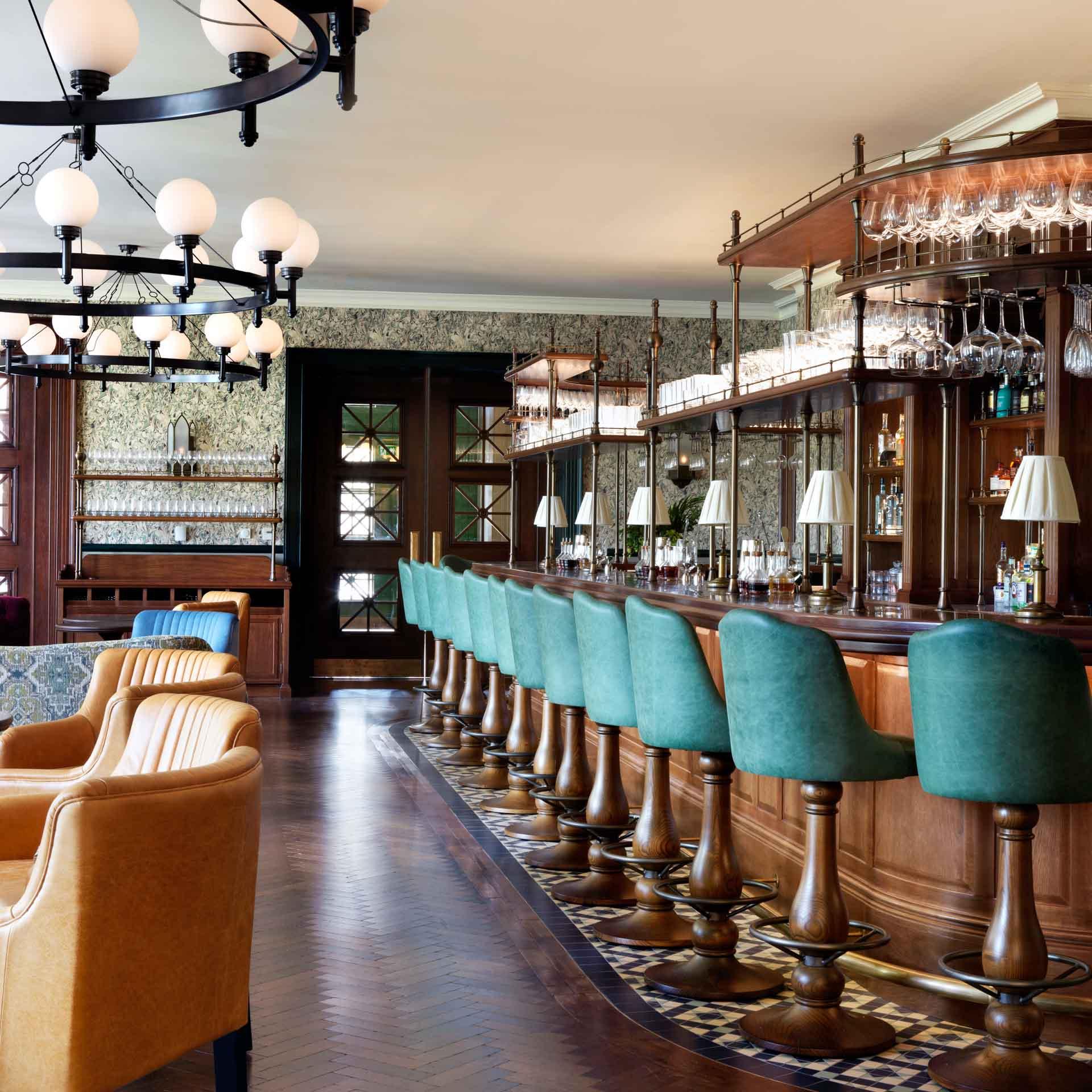 Le bar 