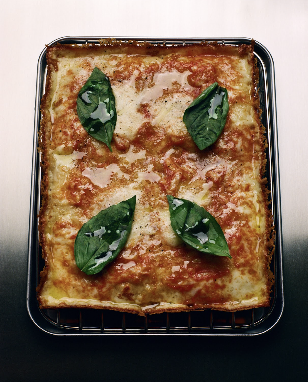 Pan Pan Pizza © Marine Billet