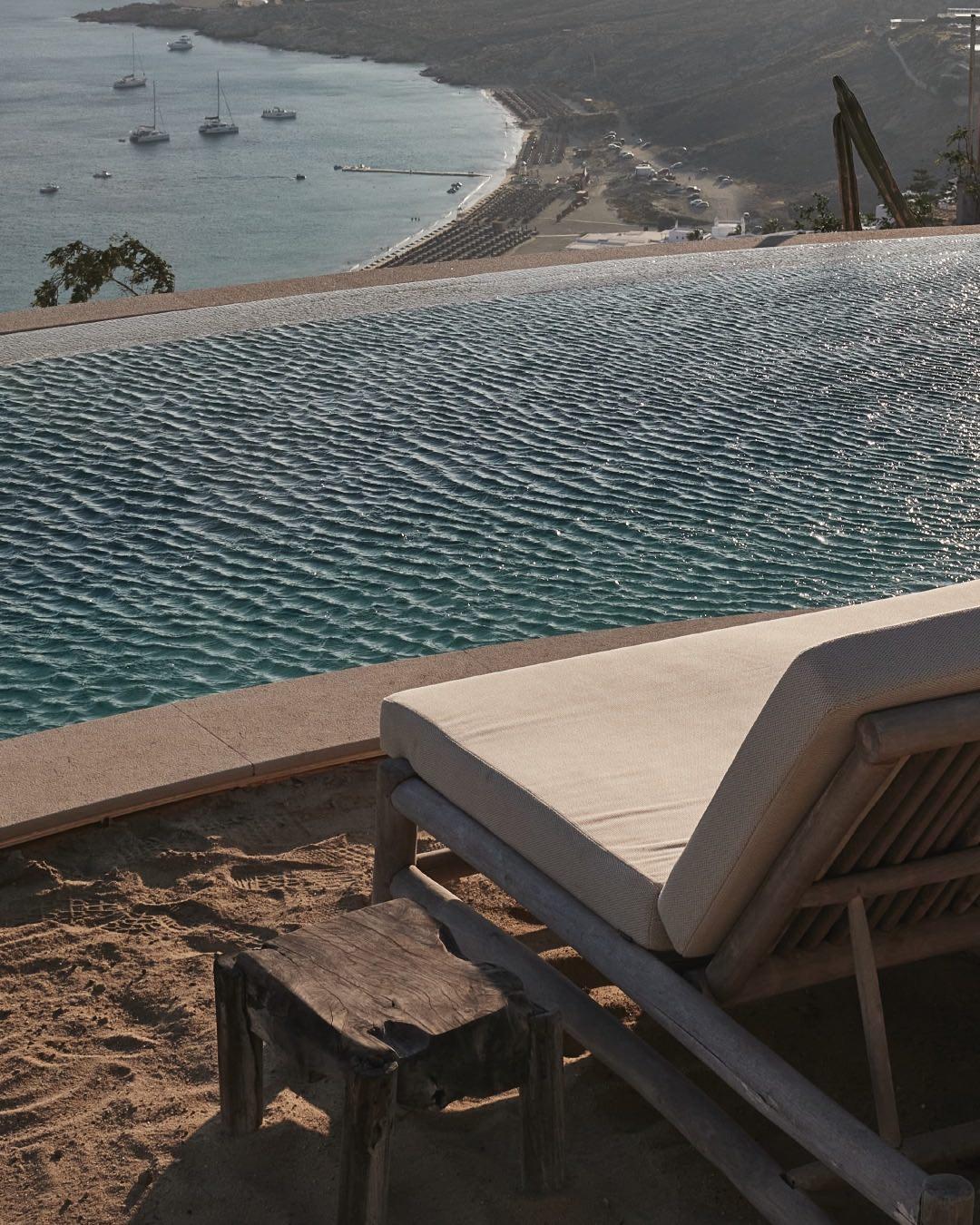 Une des plus belles adresses de Mykonos © Panoptis Escape