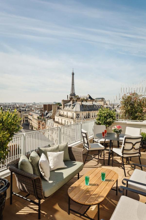 La Suite panoramique ©HôteldeSers