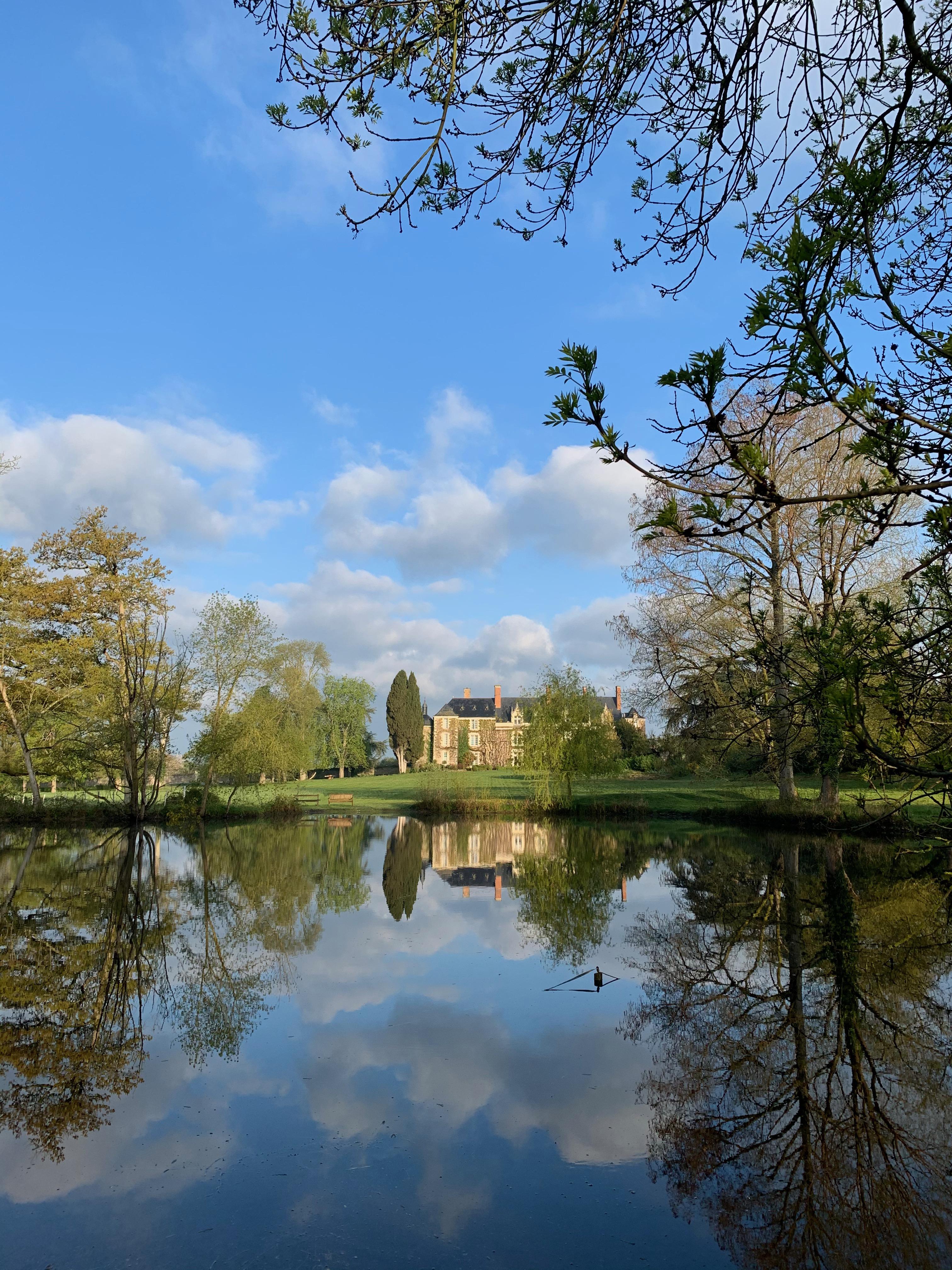 Parc Epinay © Château de l’Epinay