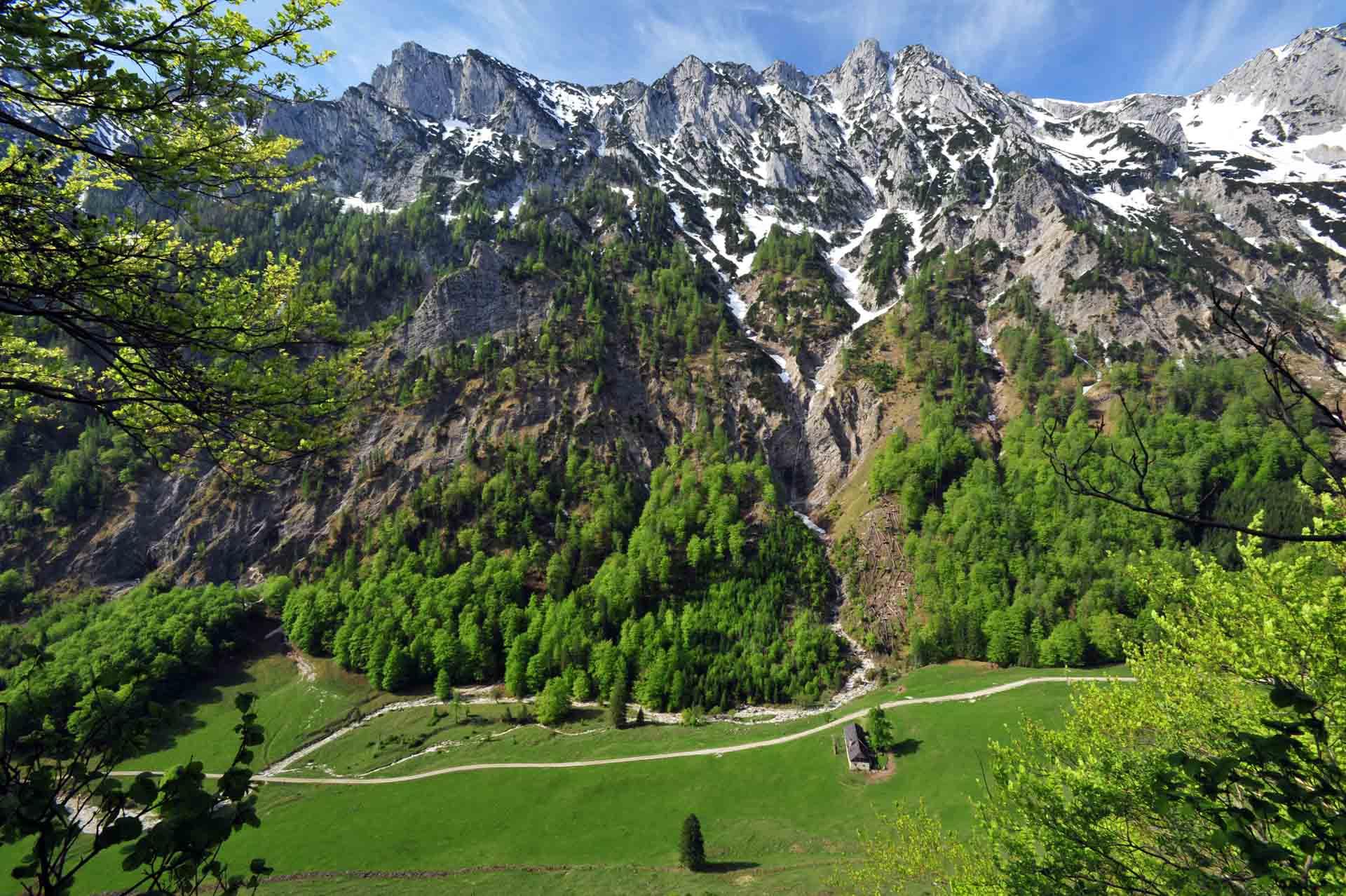 Notre road trip en Autriche