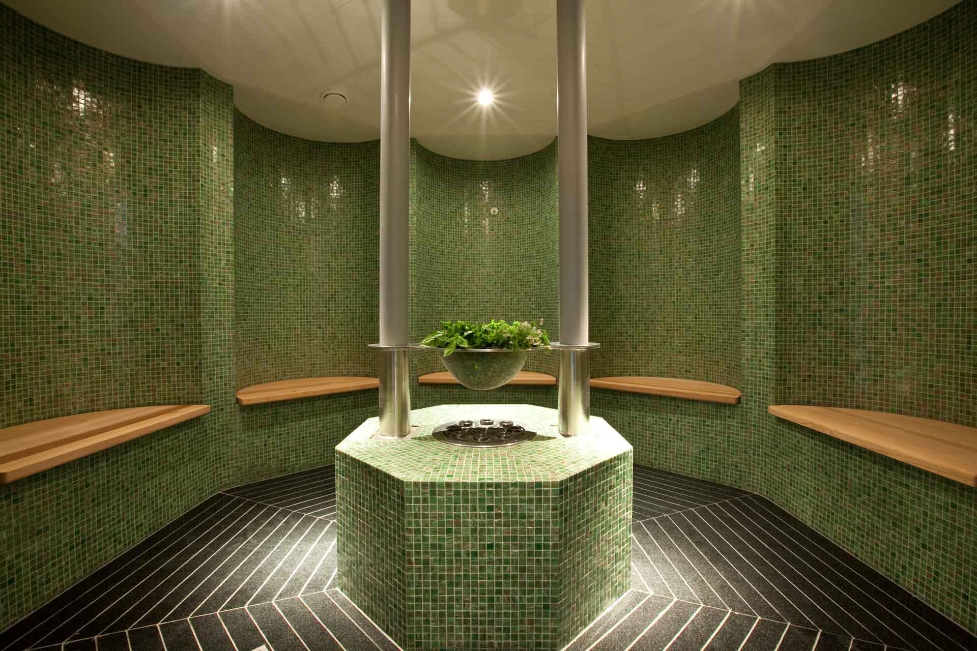 Le spa du palace © Es Saadi 