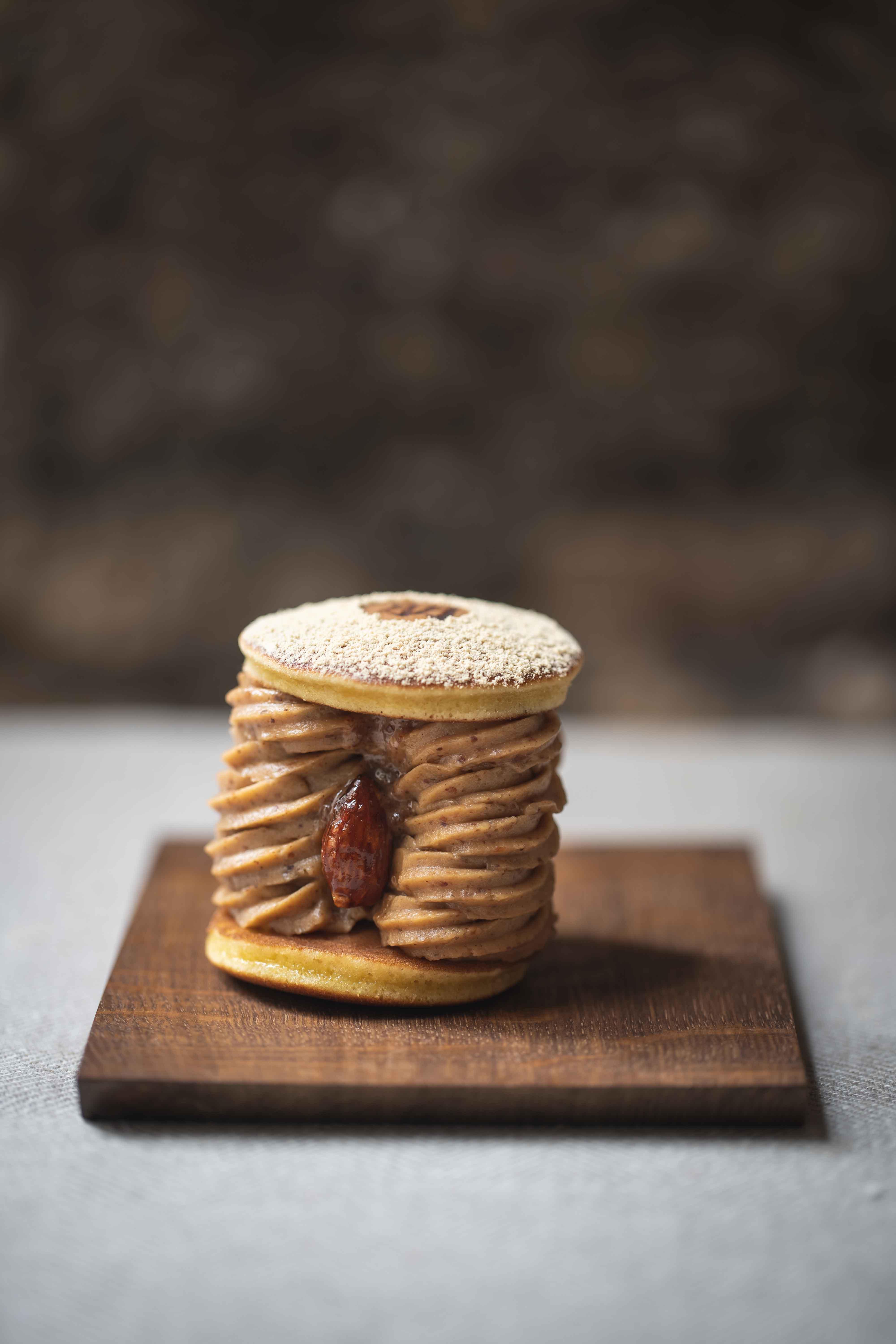 Le Paris-Kyoto de Tomo pâtisserie © Tomo pâtisserie