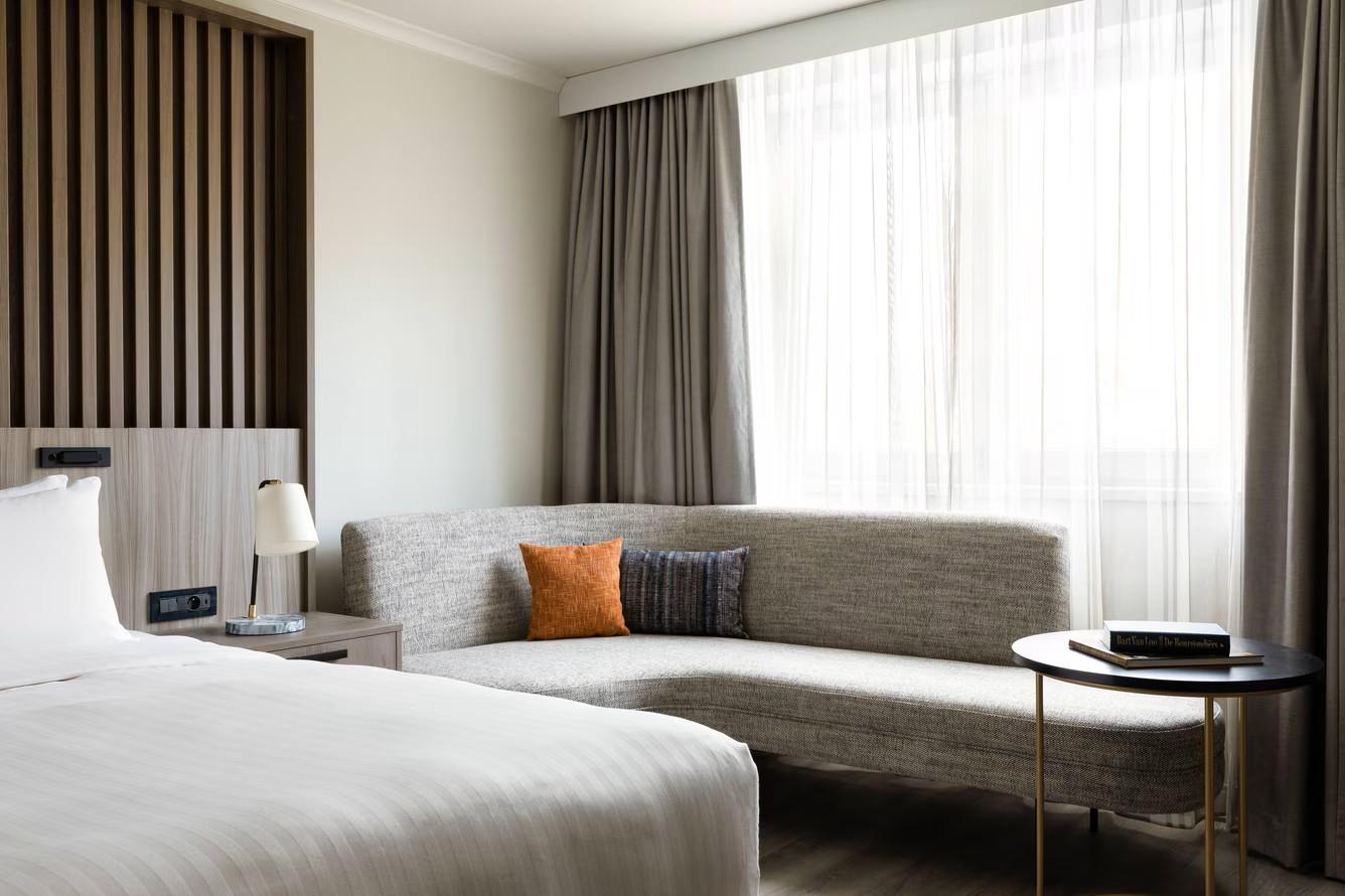 © Paris Marriott Charles de Gaulle Airport Hotel