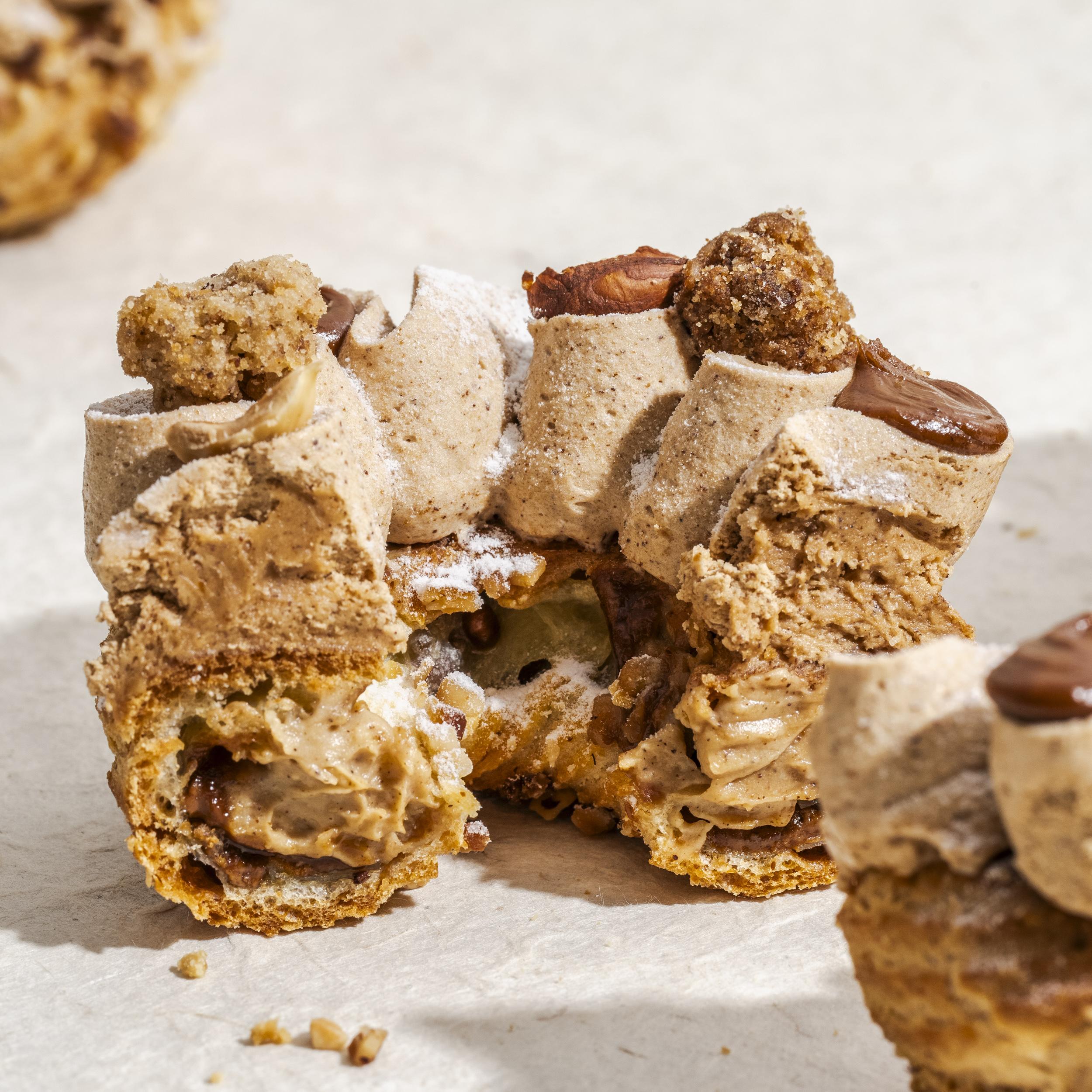 Le Paris-Brest de Jeffrey Cagnes © Kevin Rauzy