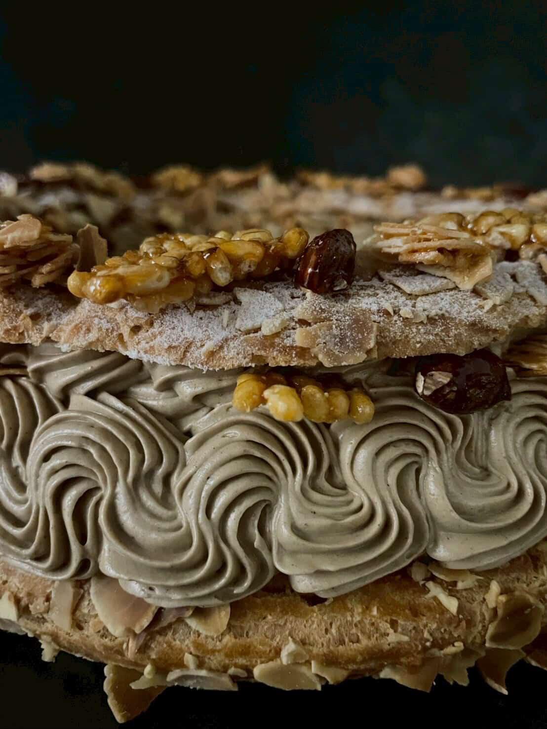 Le Paris-Brest de Toshiya Takatsuka © Toshiya Takatsuka