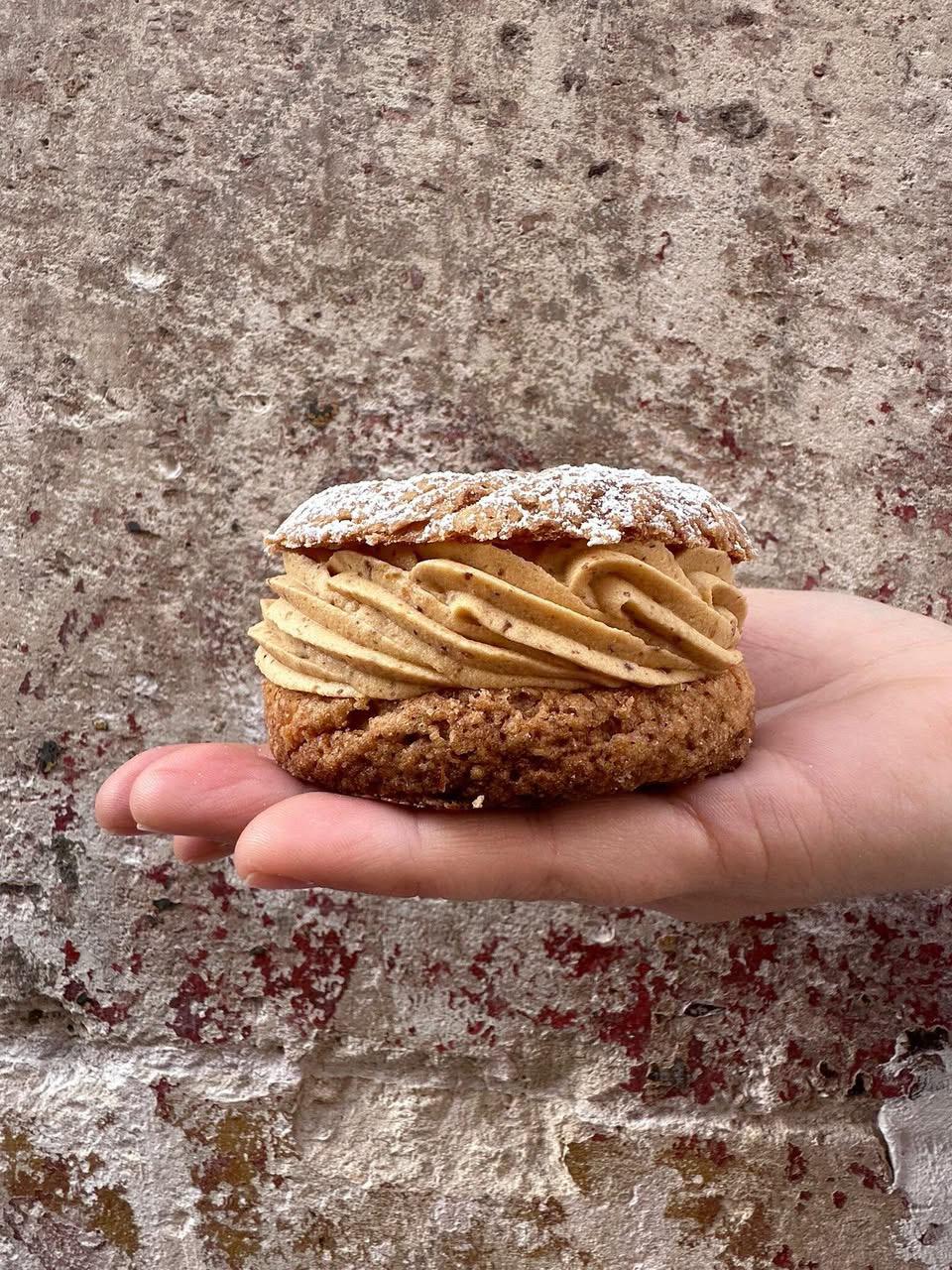 Le Paris-Brest de Union boulangerie © Union boulangerie