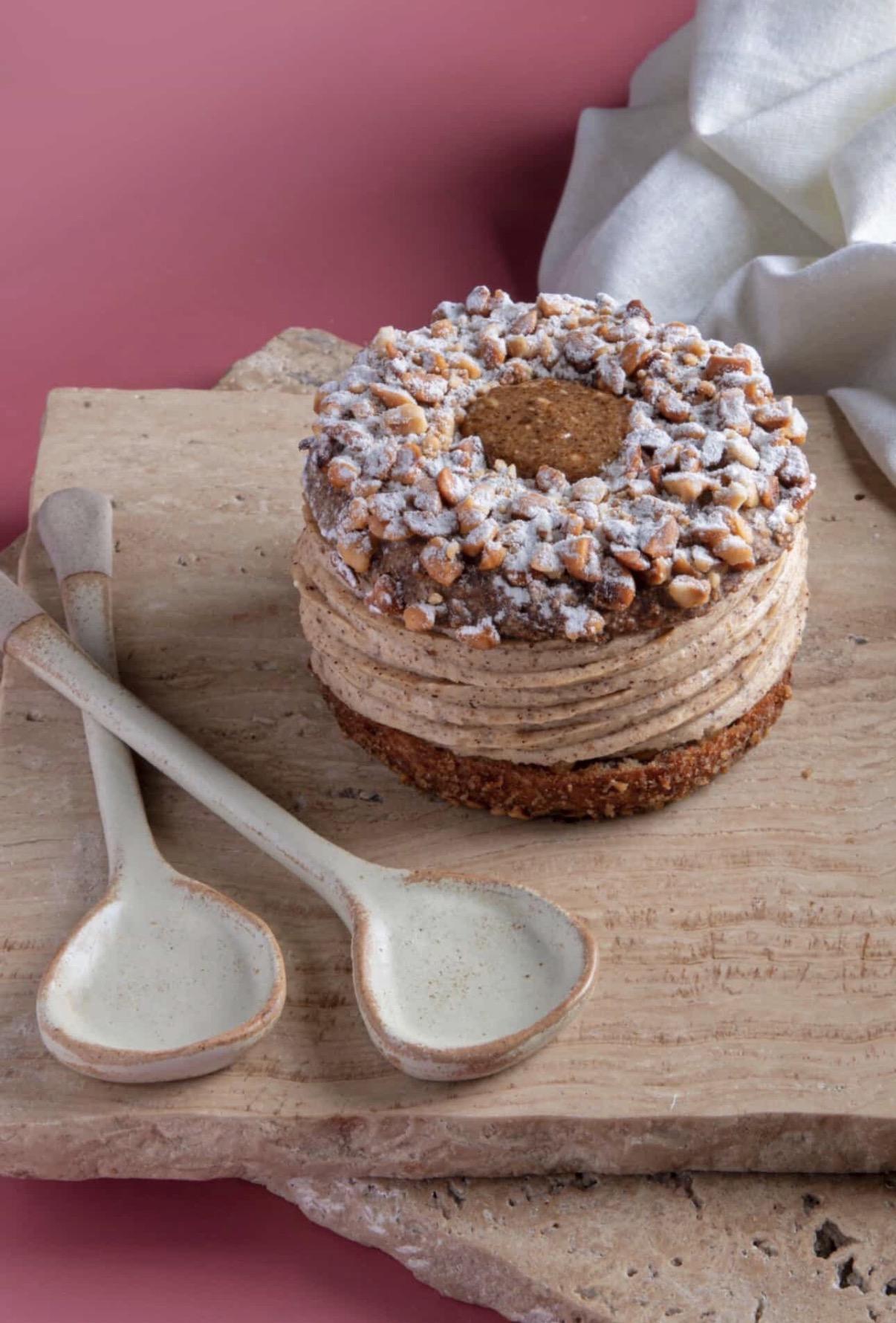 Le Paris-Brest de Yann Couvreur © Yann Couvreur
