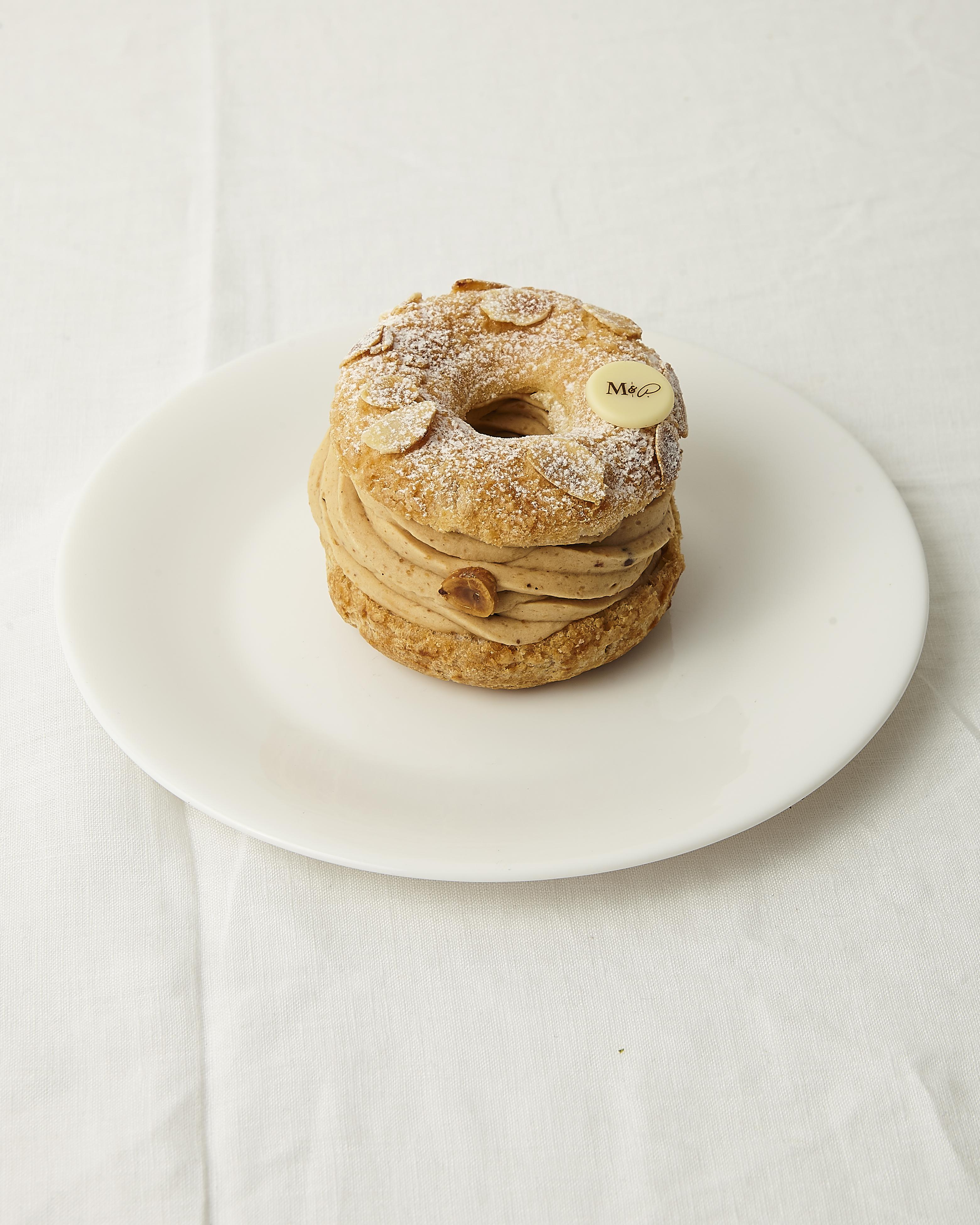 Le Paris-Brest de Matthieu et Pauline © Océane Toubert