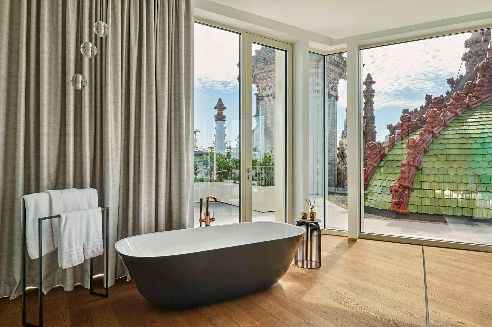 © Parisi Udvar Hotel Budapest