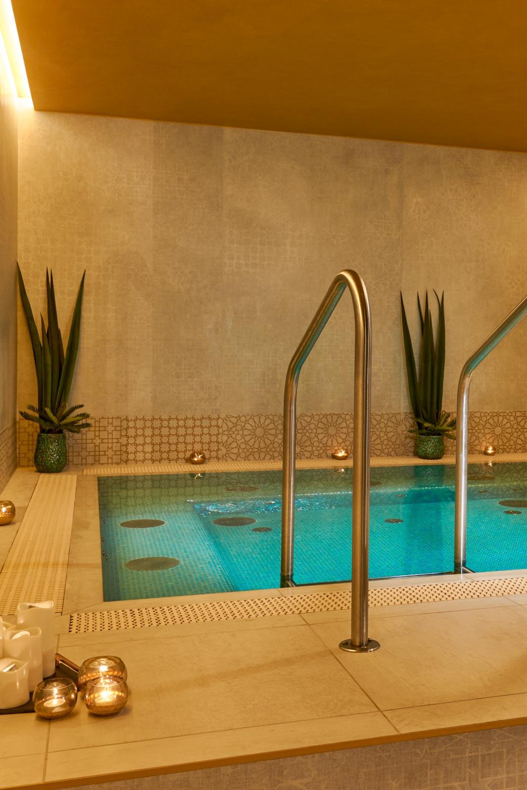 Spa © Parisi Udvar Hotel Budapest