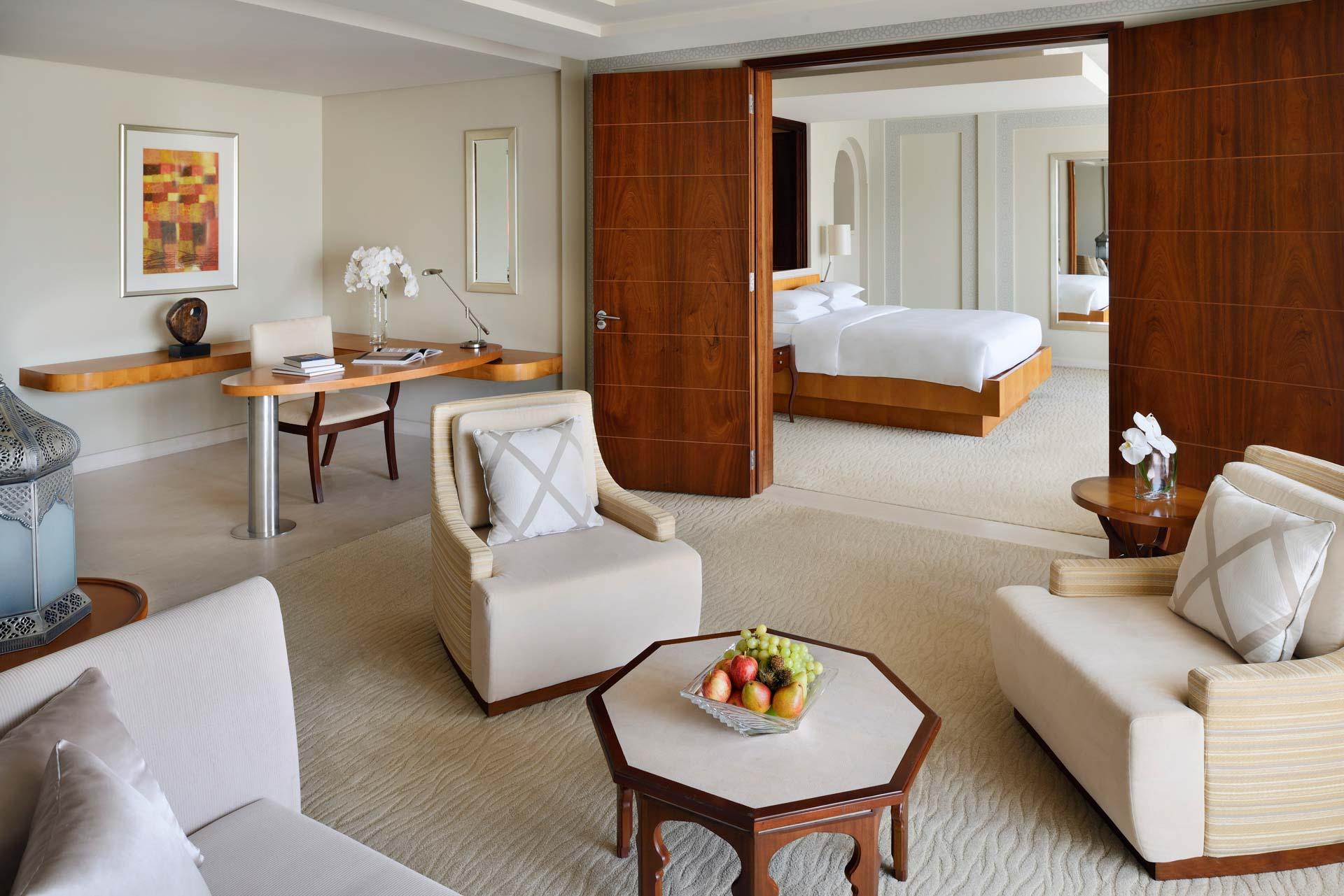  On a testé le Park Hyatt Dubai : un resort 5 étoiles au bord du Dubai Creek