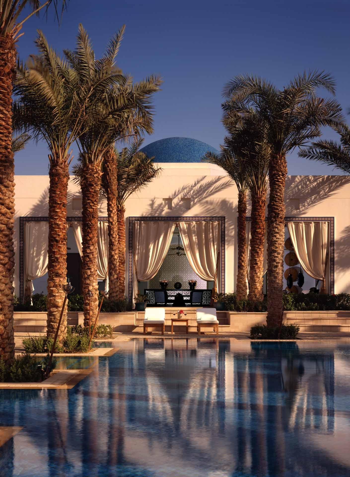 On a testé le Park Hyatt Dubai : un resort 5 étoiles au bord du Dubai Creek