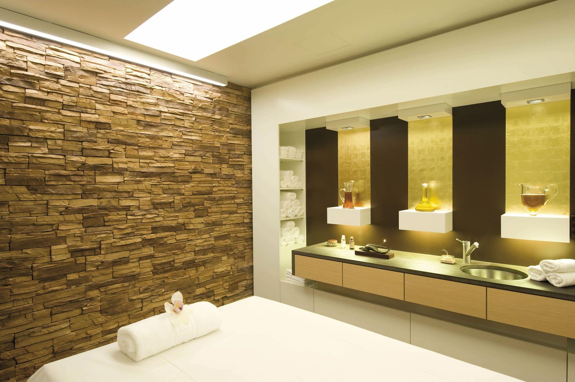 Parkschloesschen therapie zimmer © DR