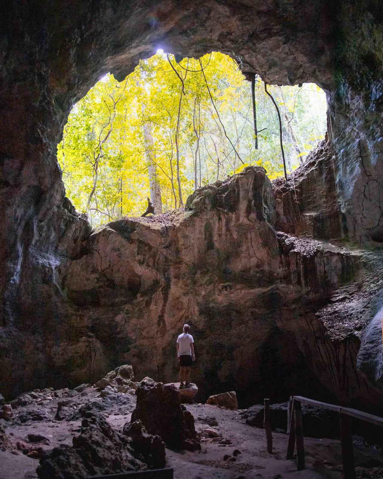 Parque Nacional Los Haitises © Tim Philippus