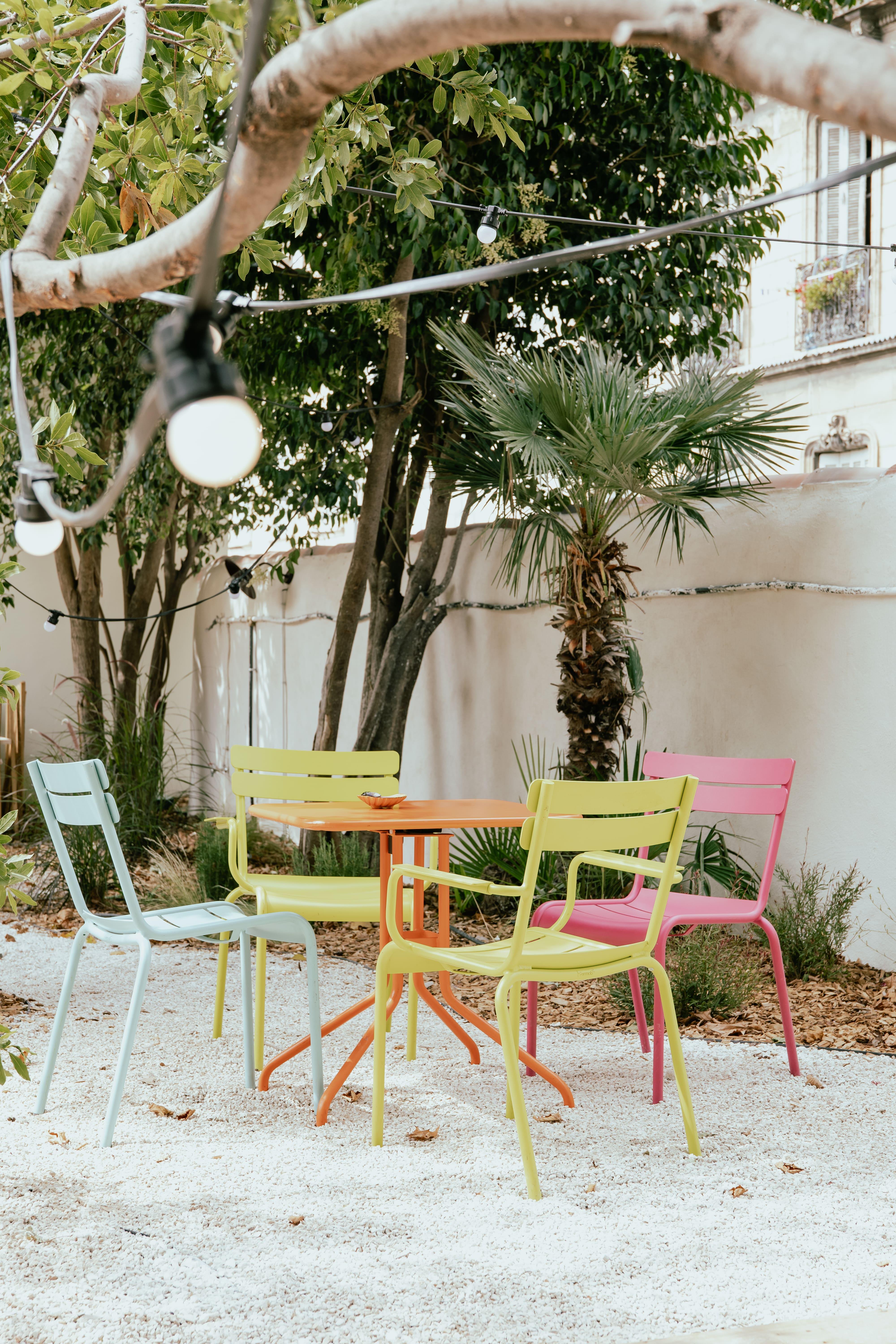 La patio © Hôtel Amista