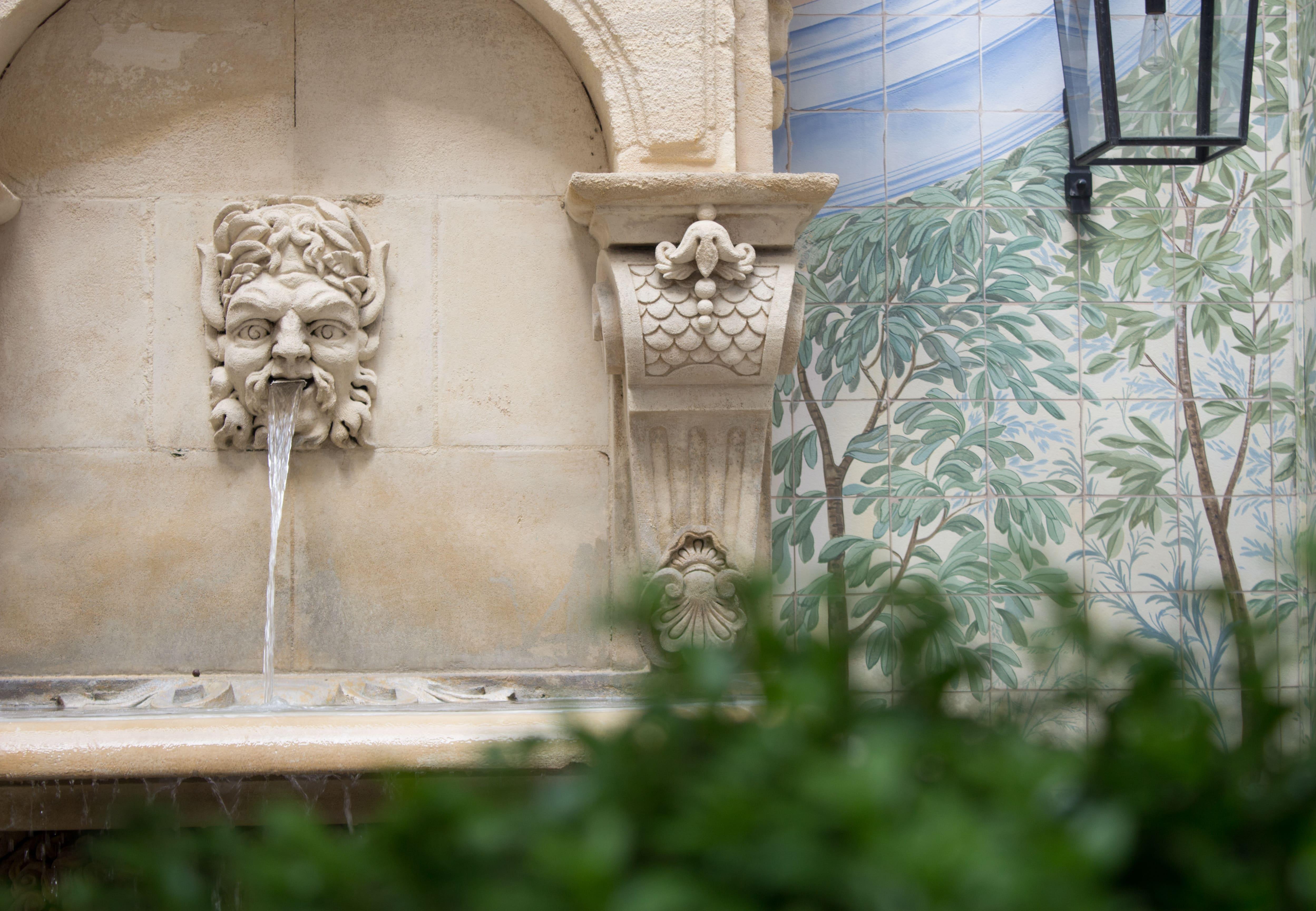 La terrasse du restaurant ©  Assaggio Paris