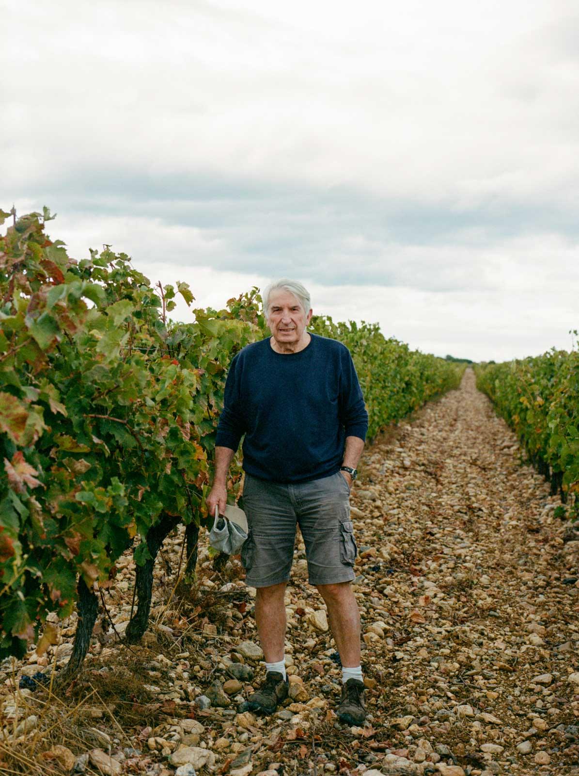 Serge - Perpignan Méditerranée © Pauline Chatelan 