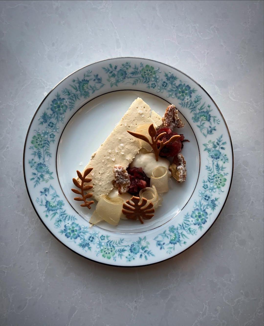 Dîner au restaurant The Aperture © theaperturecinci