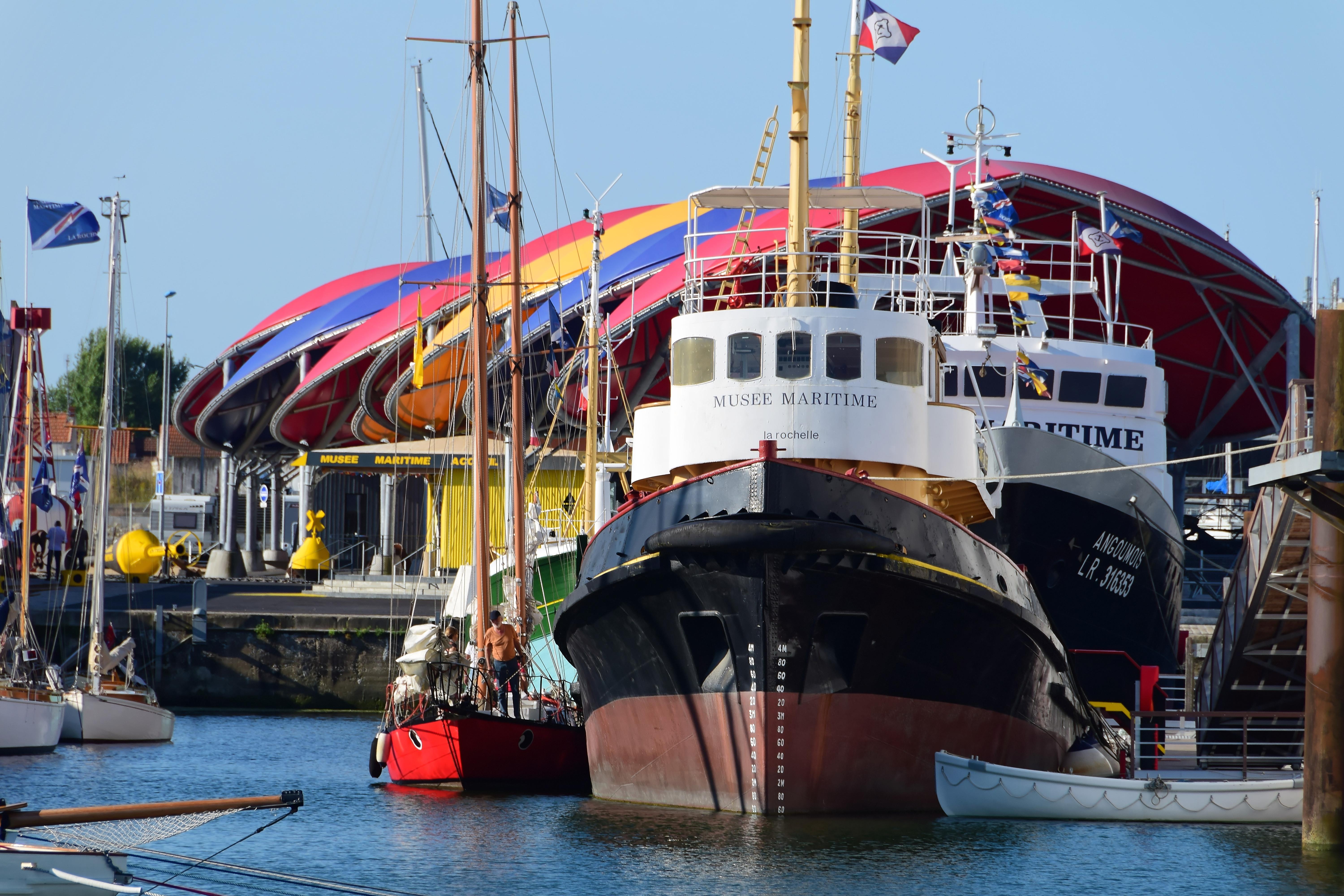 Musée Maritime © Francis_GIRAUDON