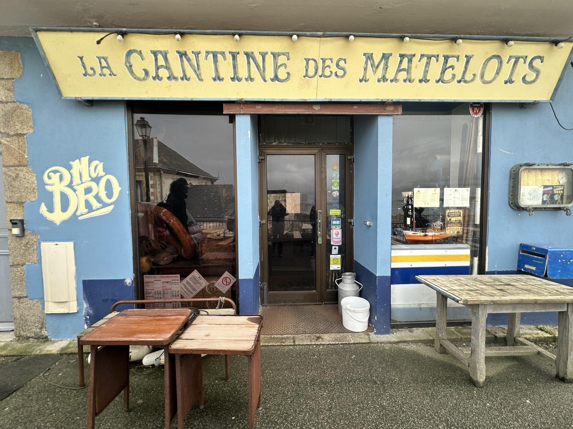 La Cantine des Matelots © DR