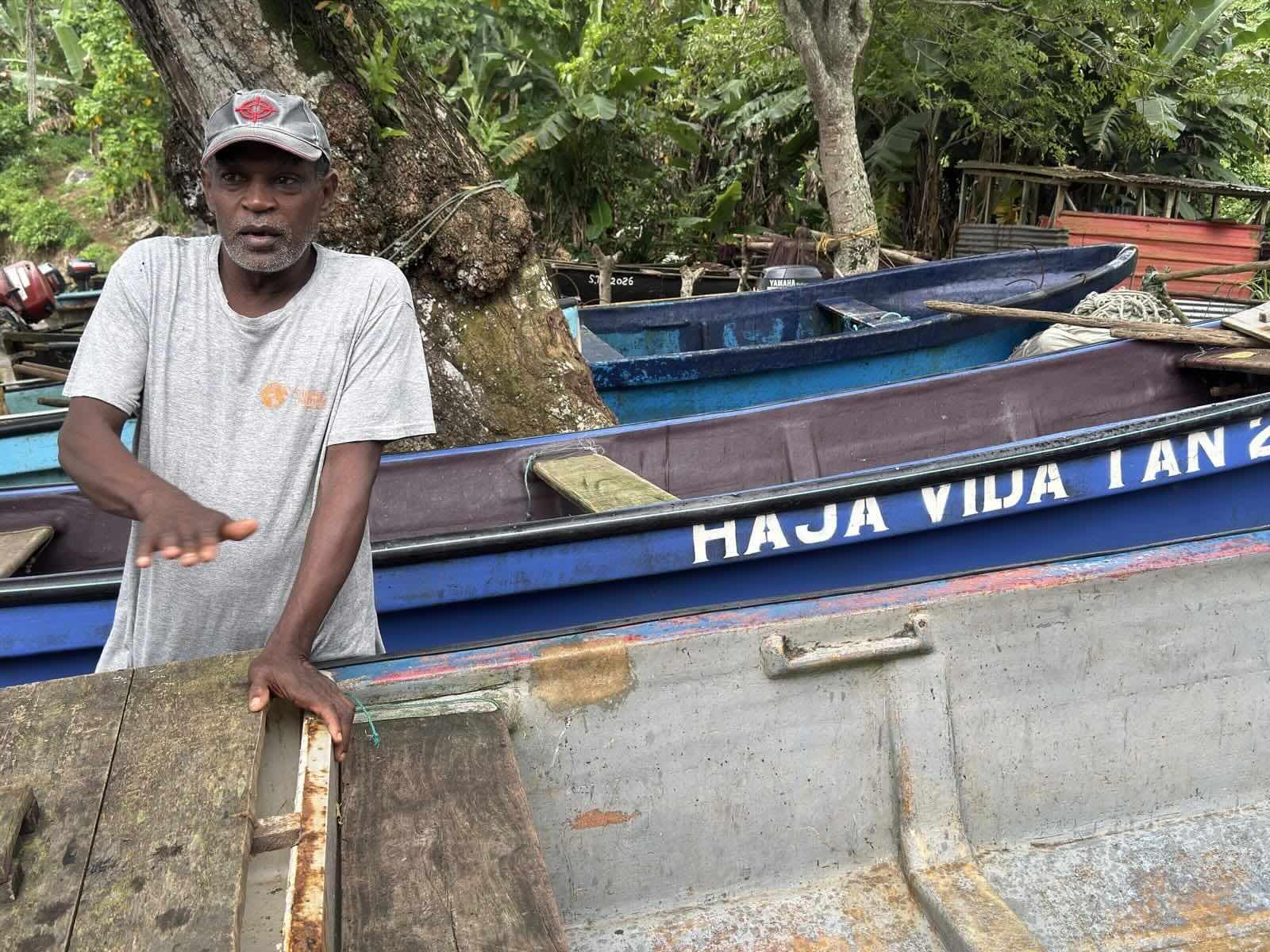 Les pêcheurs d’Abade © Pascale Missoud