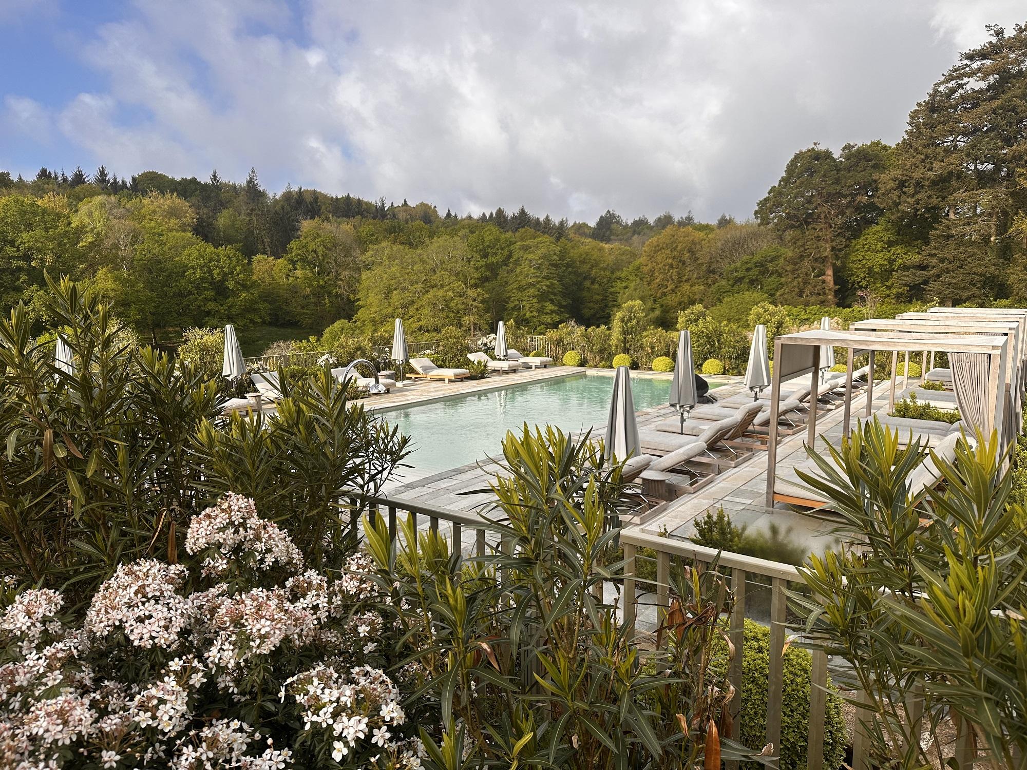 Domaine de Locguénolé & Spa © DR