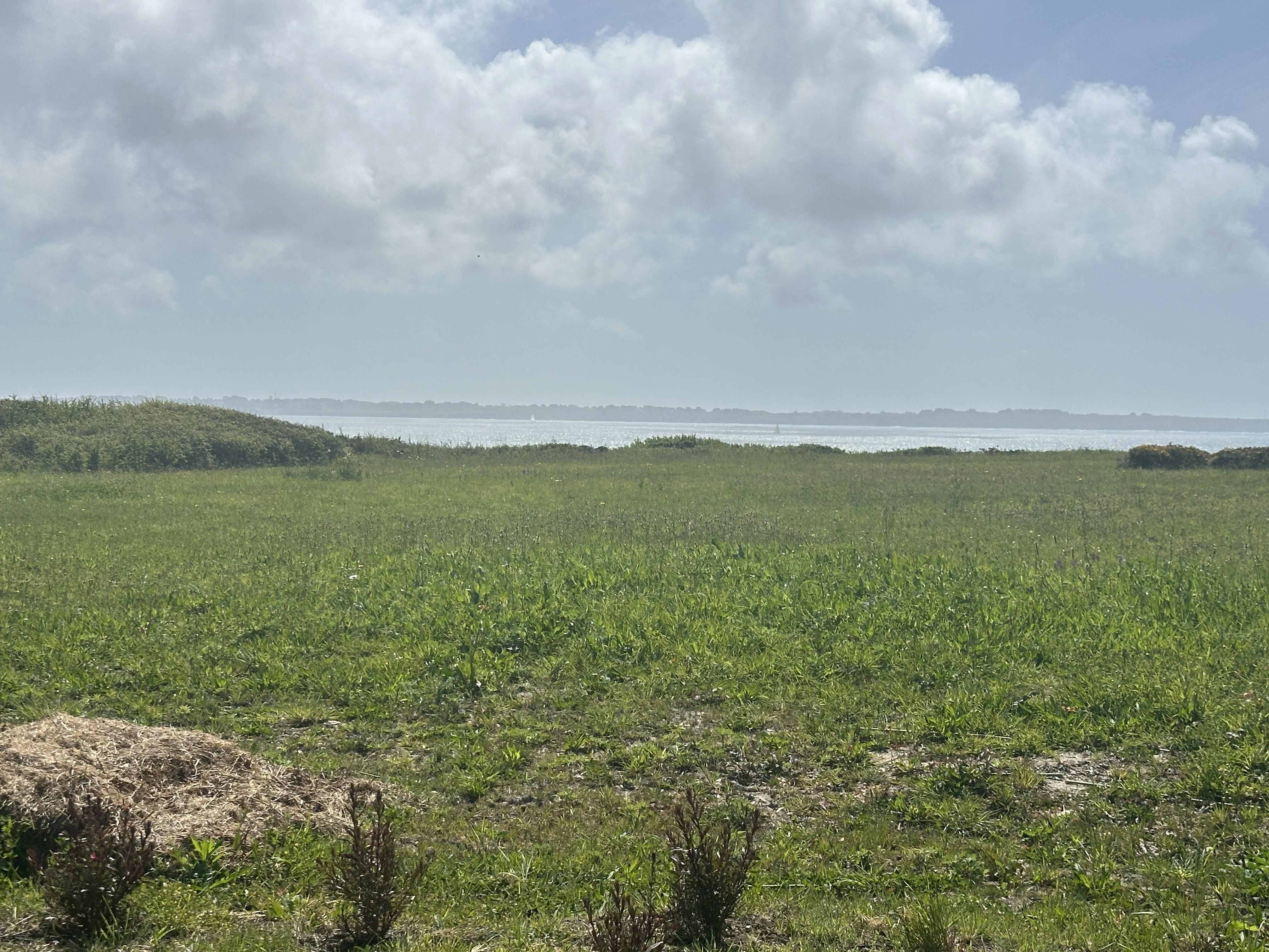 Entre terre et mer, balade le long du littoral © P. Missoud