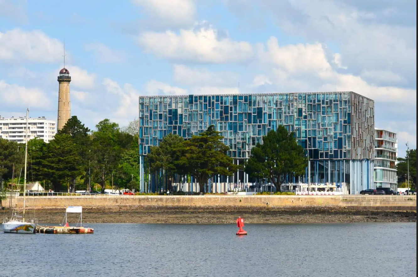Lorient, une architecture méconnue © Bretagne sud Tourisme