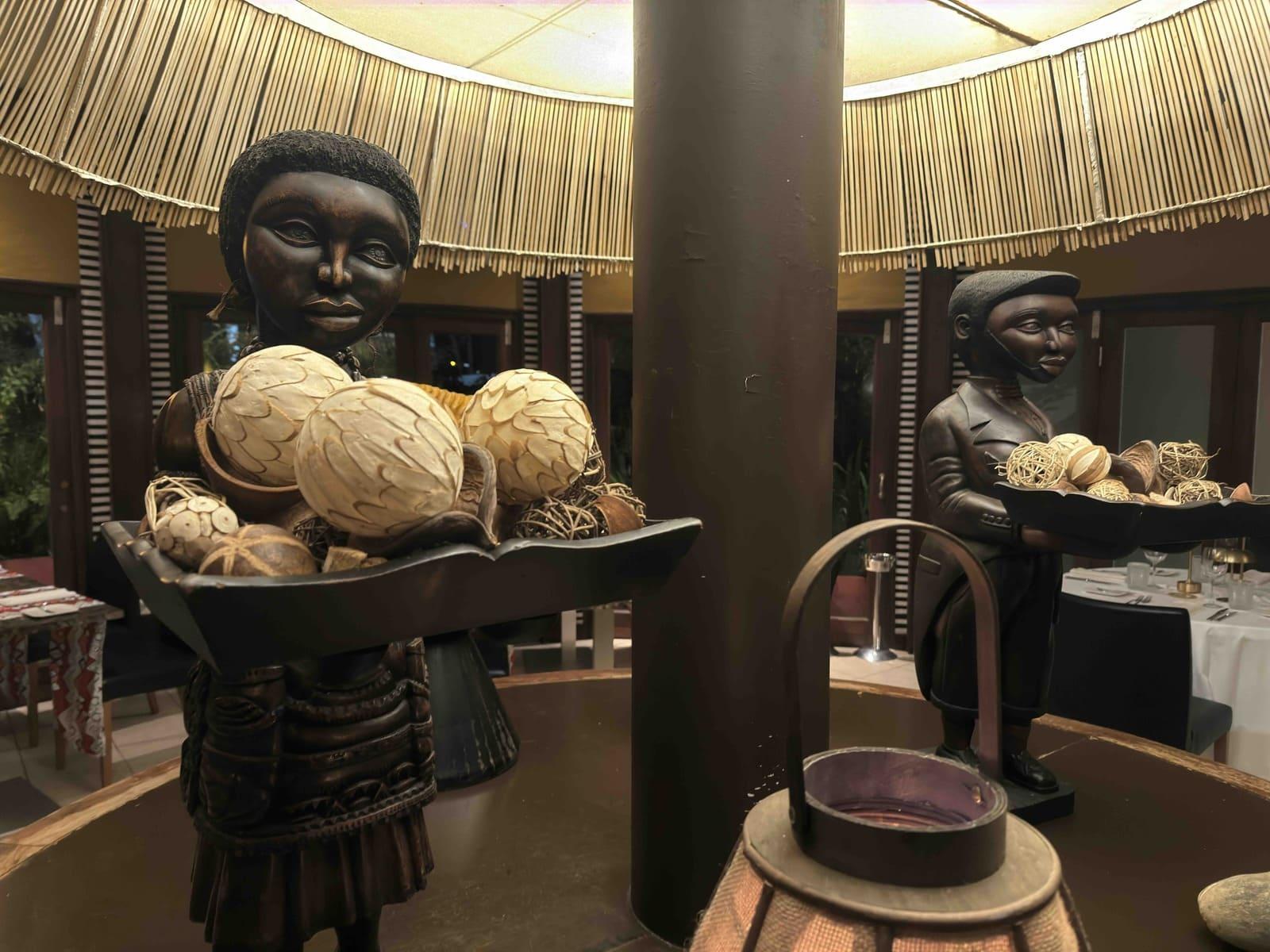 Le restaurant Omali © Pascale Missoud