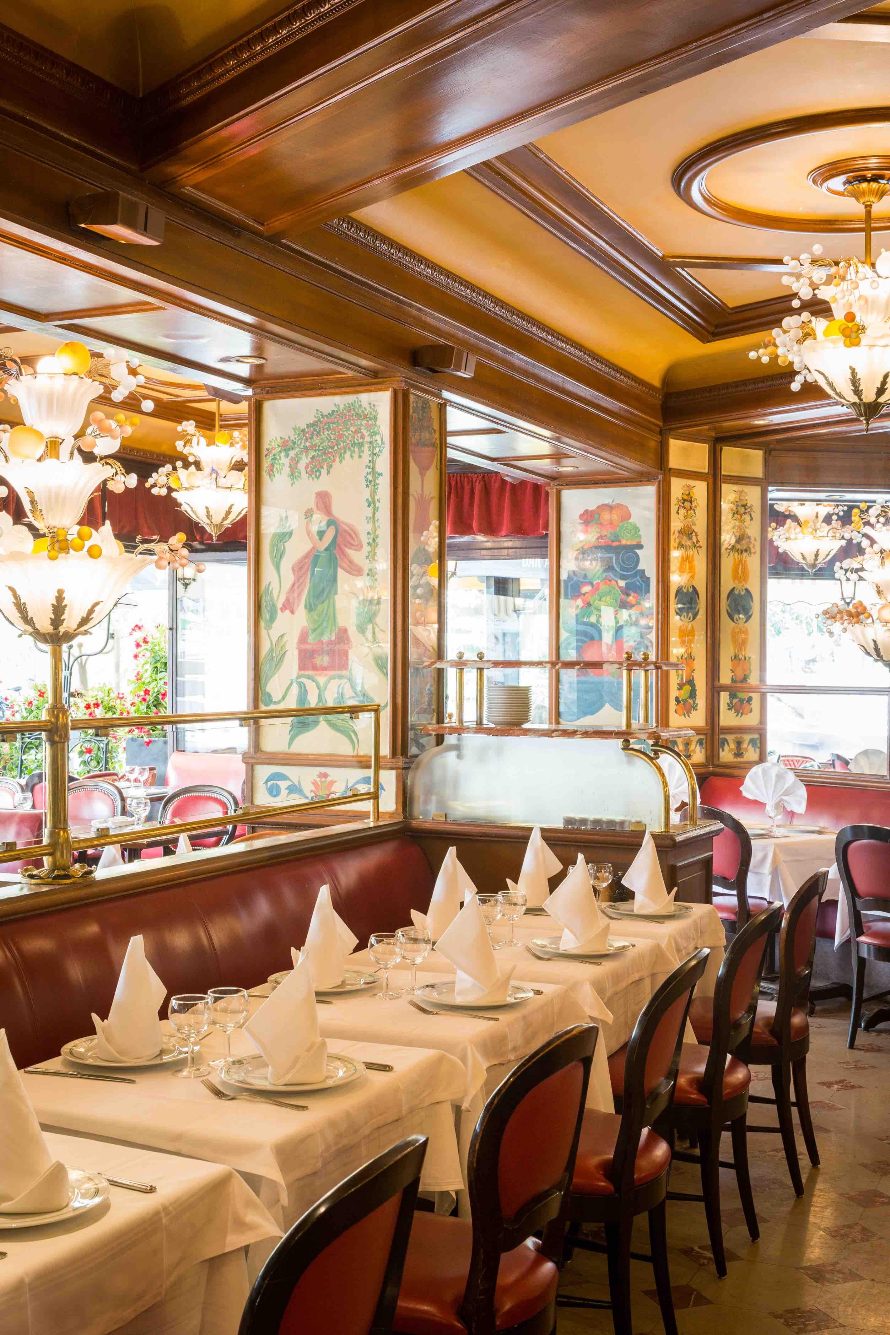 Nos tables préférées à Paris pour dîner après 22h © Yann Deret