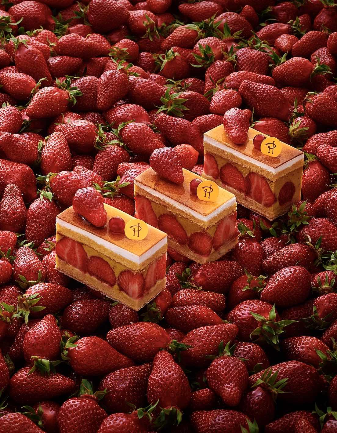 L’incontournable de Pierre Hermé © Pierre Hermé
