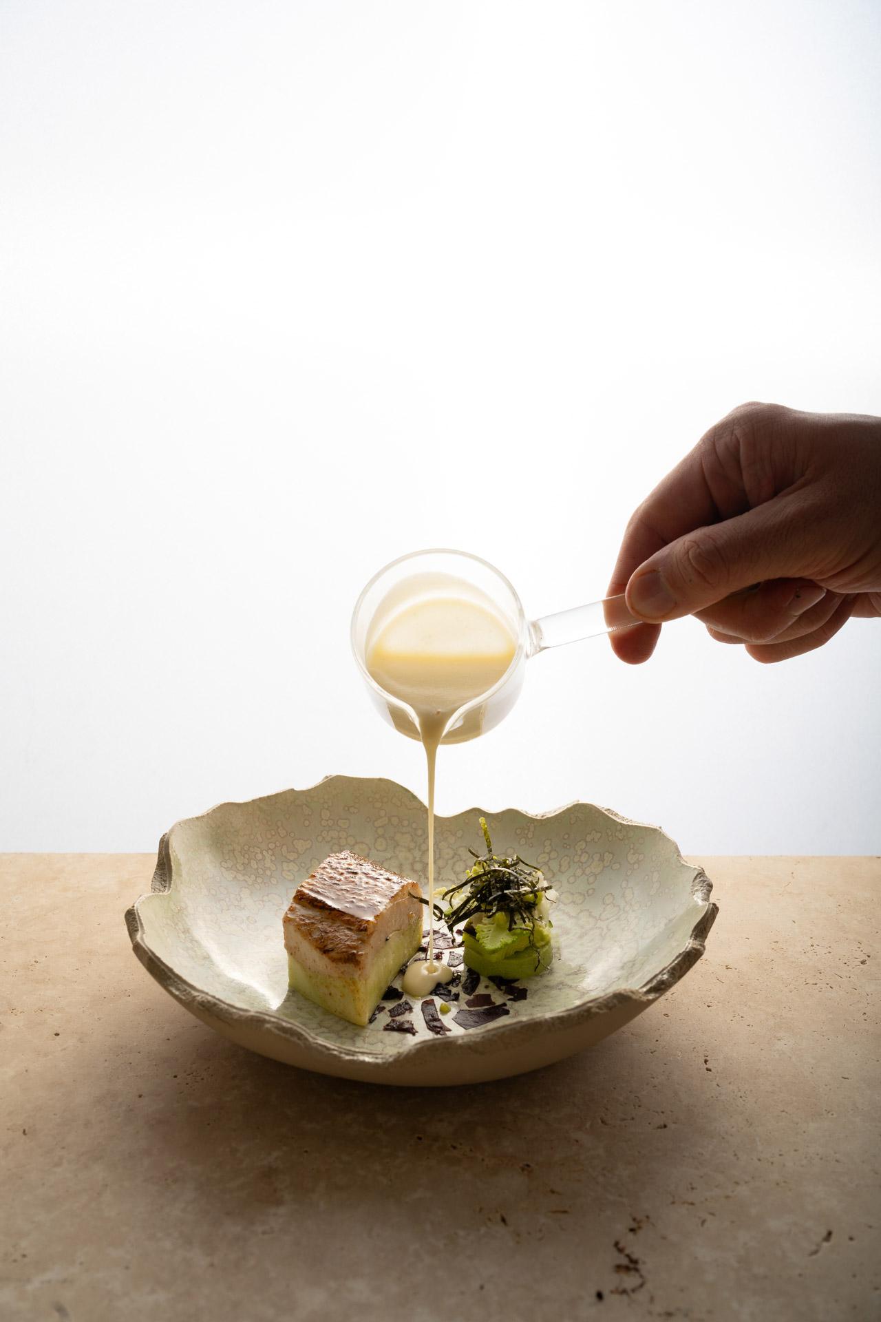 Yozora, restaurant étoilé à Metz