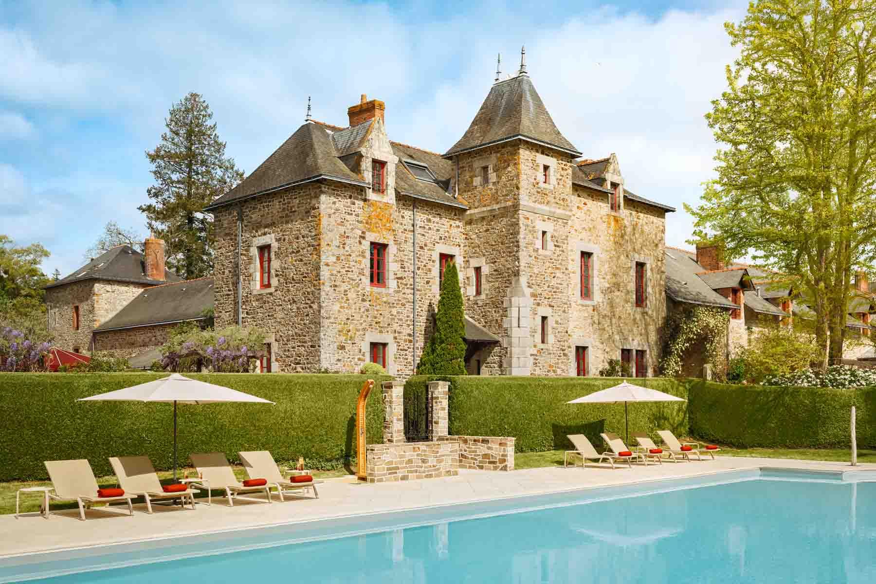 © Domaine de la Bretesche