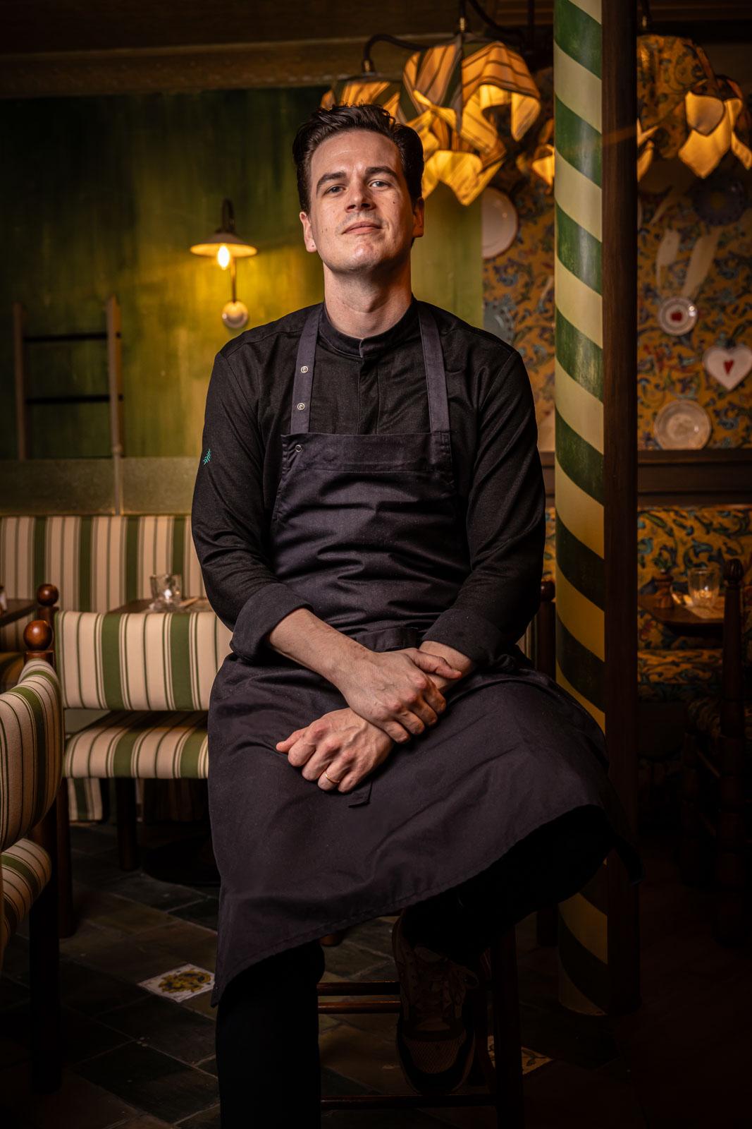 Le Chef, Pizi, Paris 