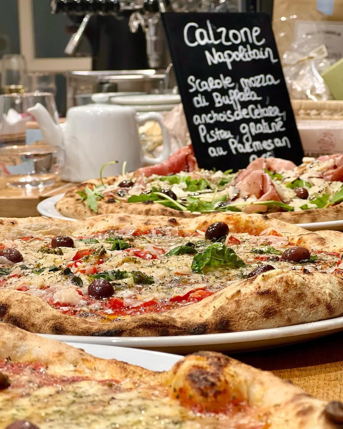 Pizza @ labonnemerecassis